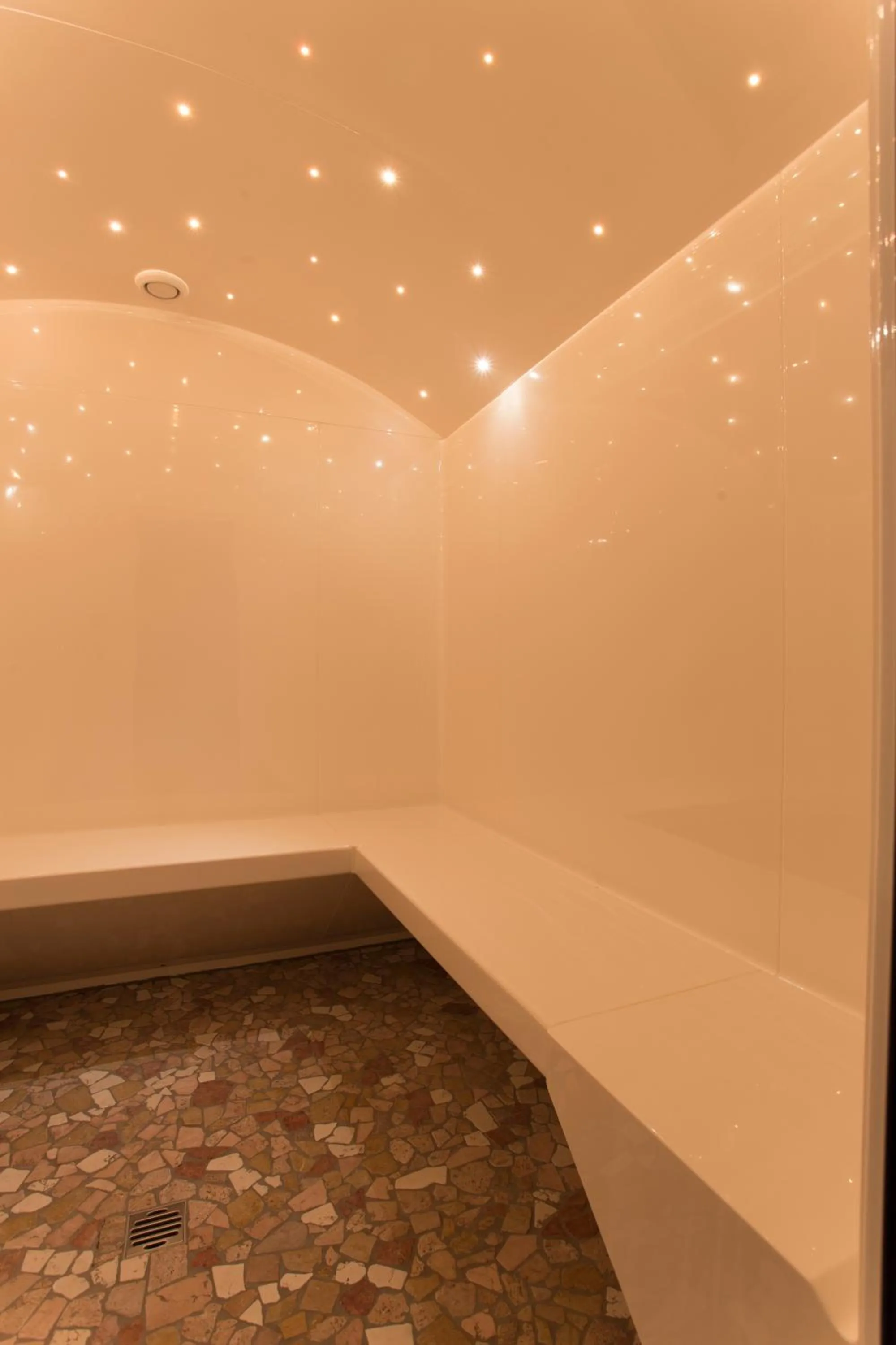 Spa and wellness centre/facilities in Apart La Vita