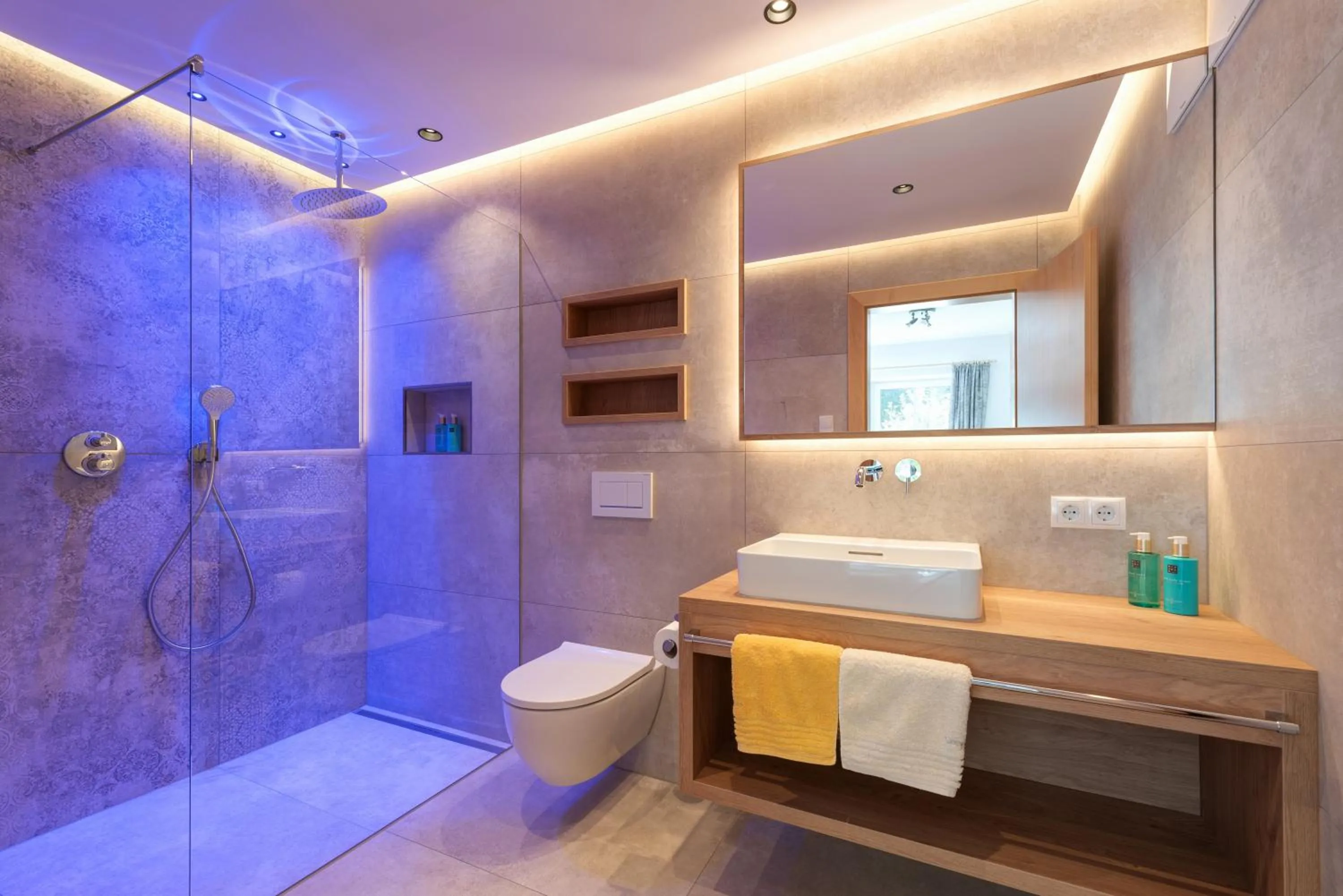 Bathroom in Apart La Vita