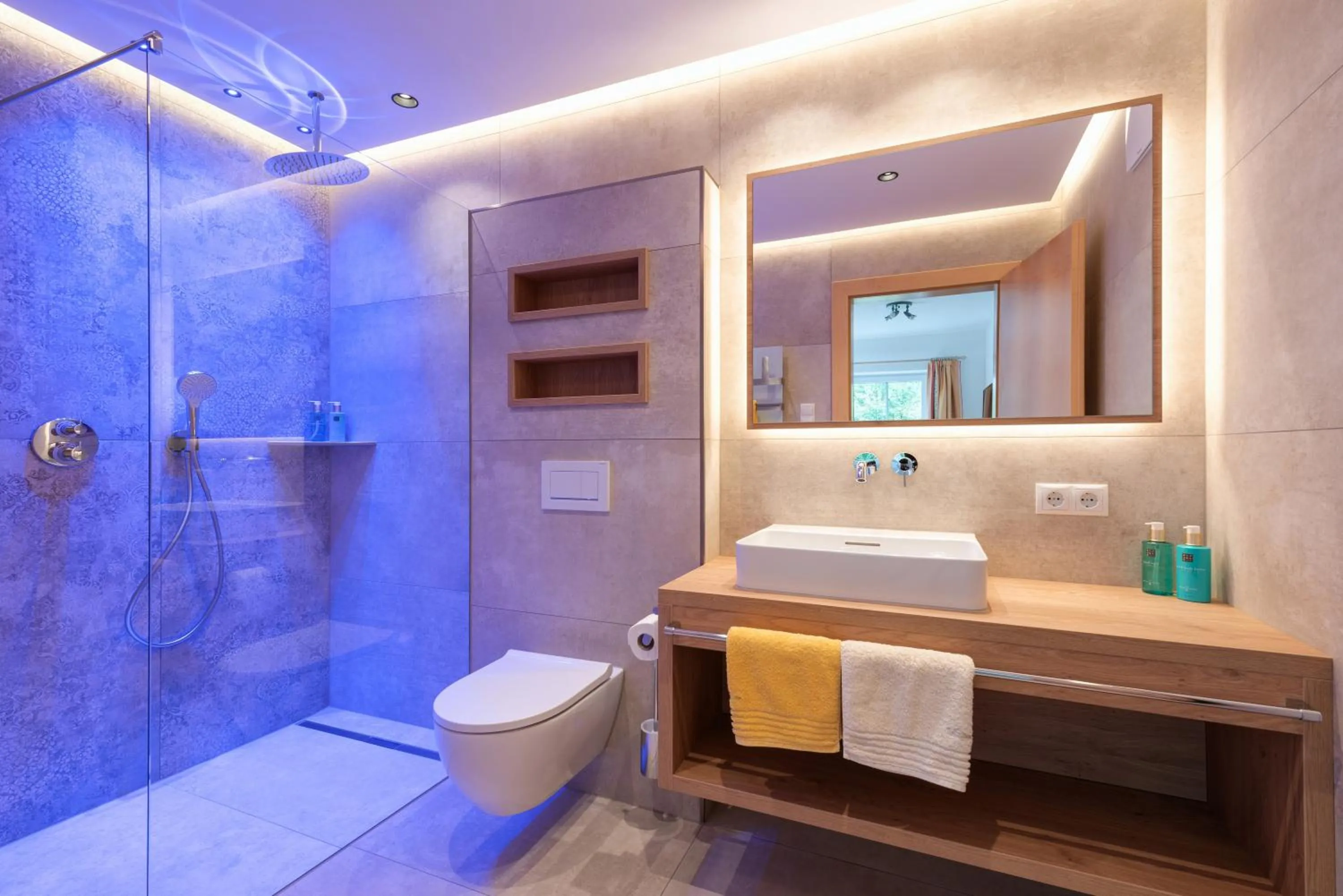 Bathroom in Apart La Vita