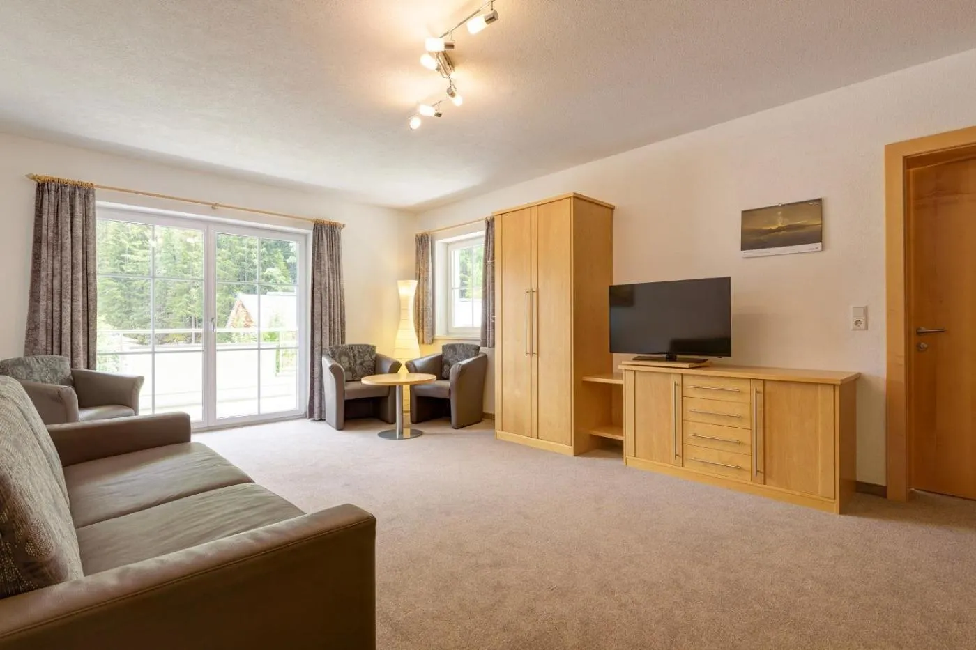 Living room in Apart La Vita