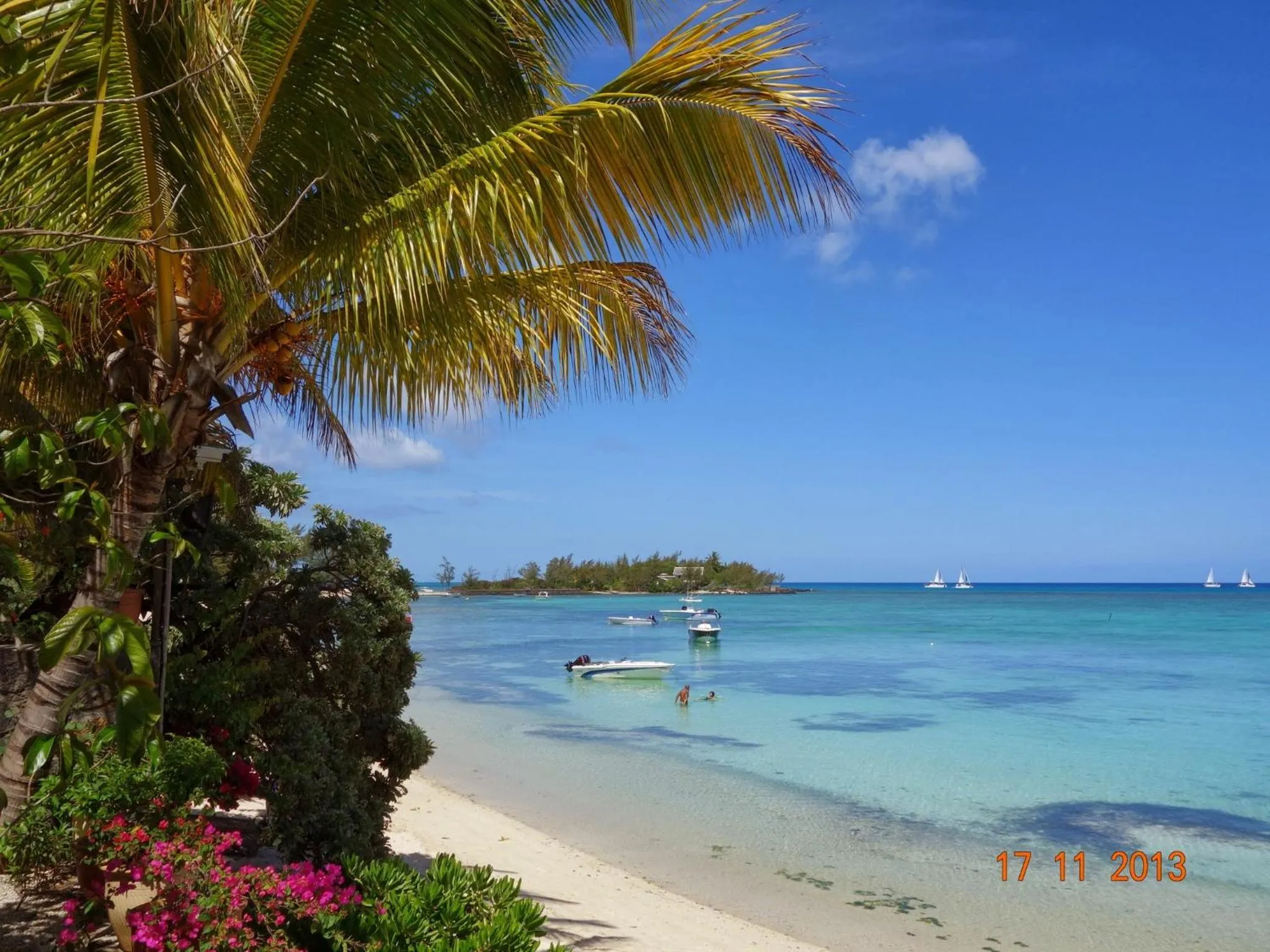 Off site in Marosalie