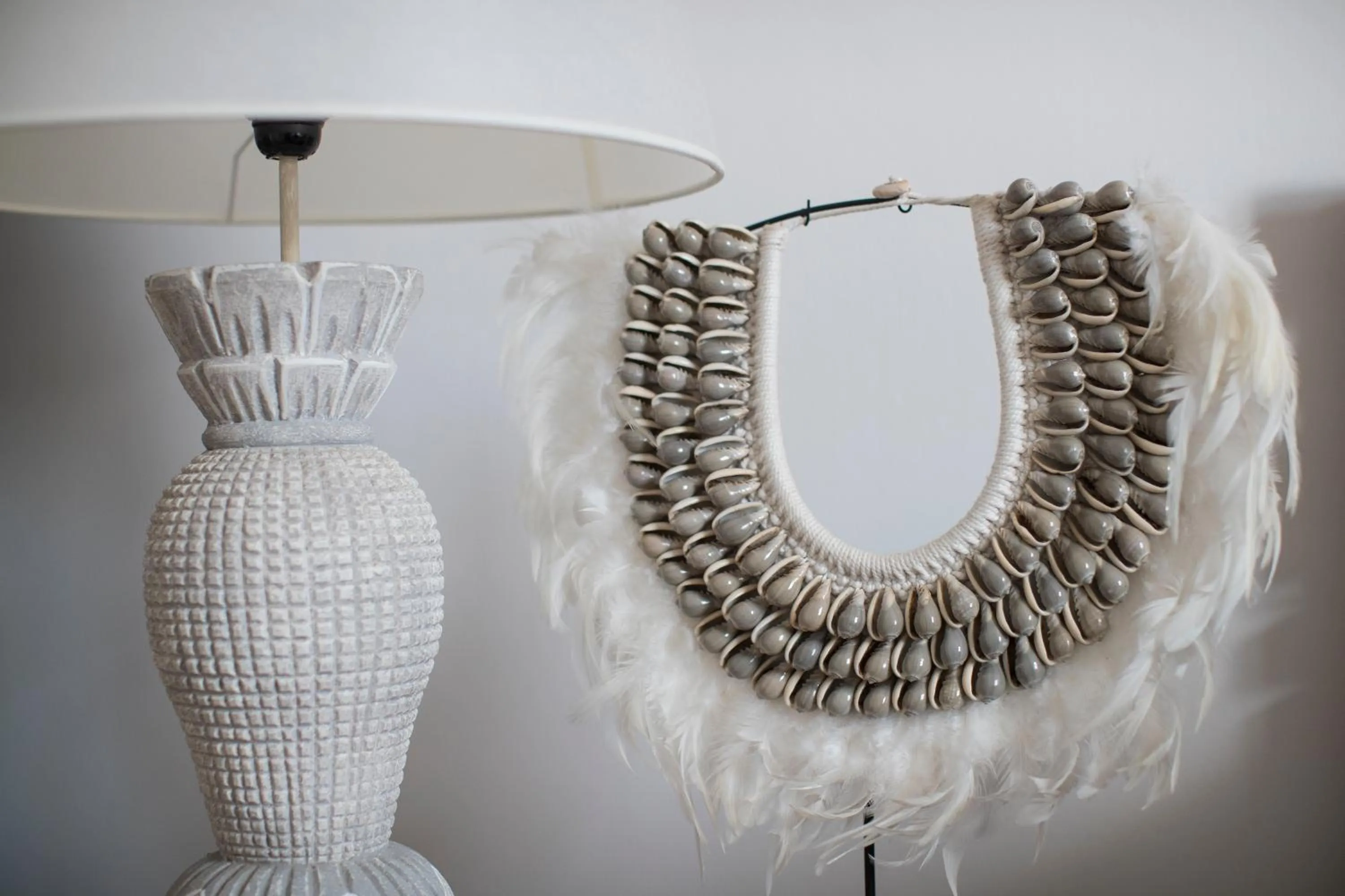 Decorative detail in Marosalie