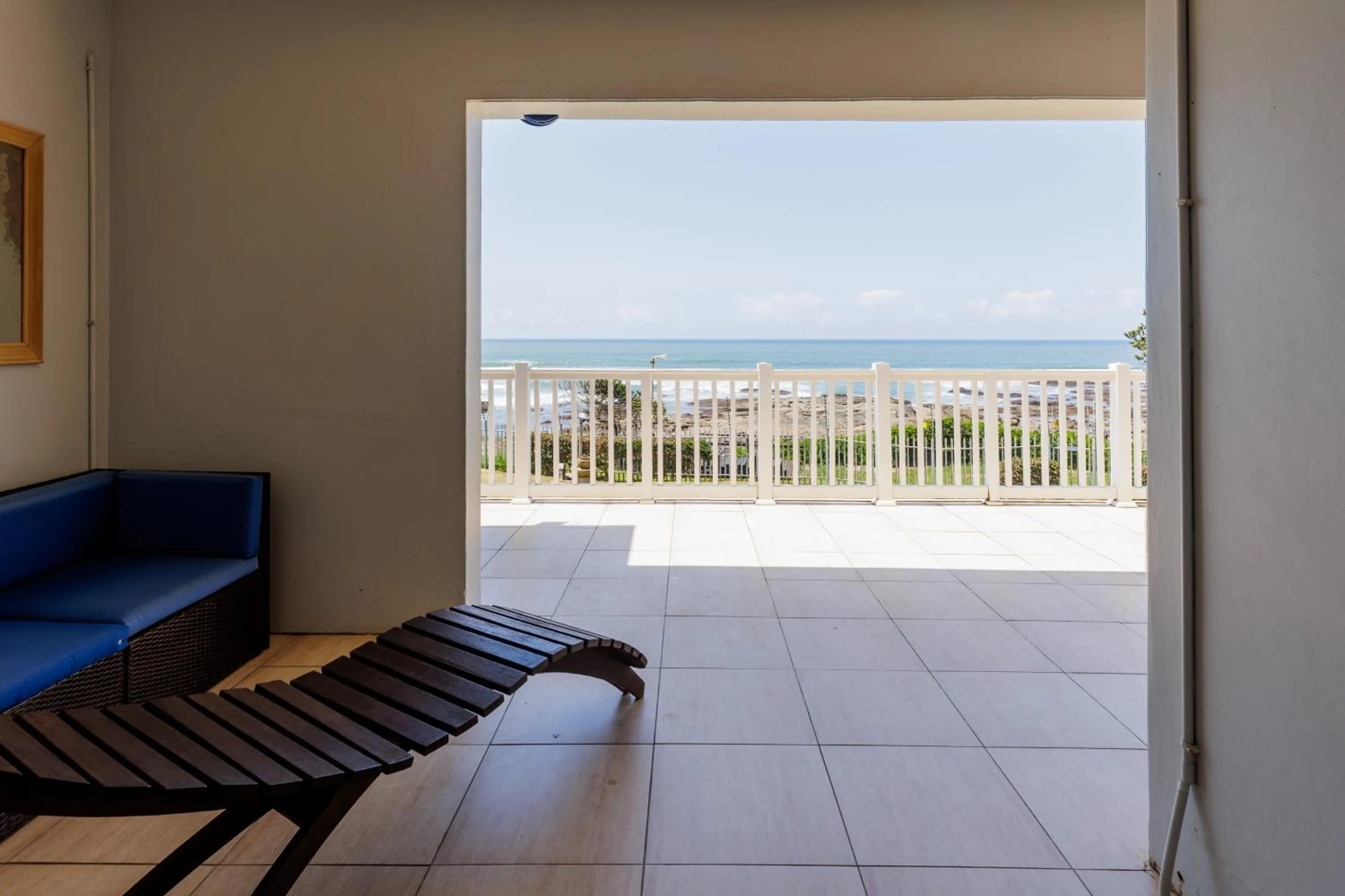 Balcony/Terrace in My Den Bed and Breakfast Pty Ltd