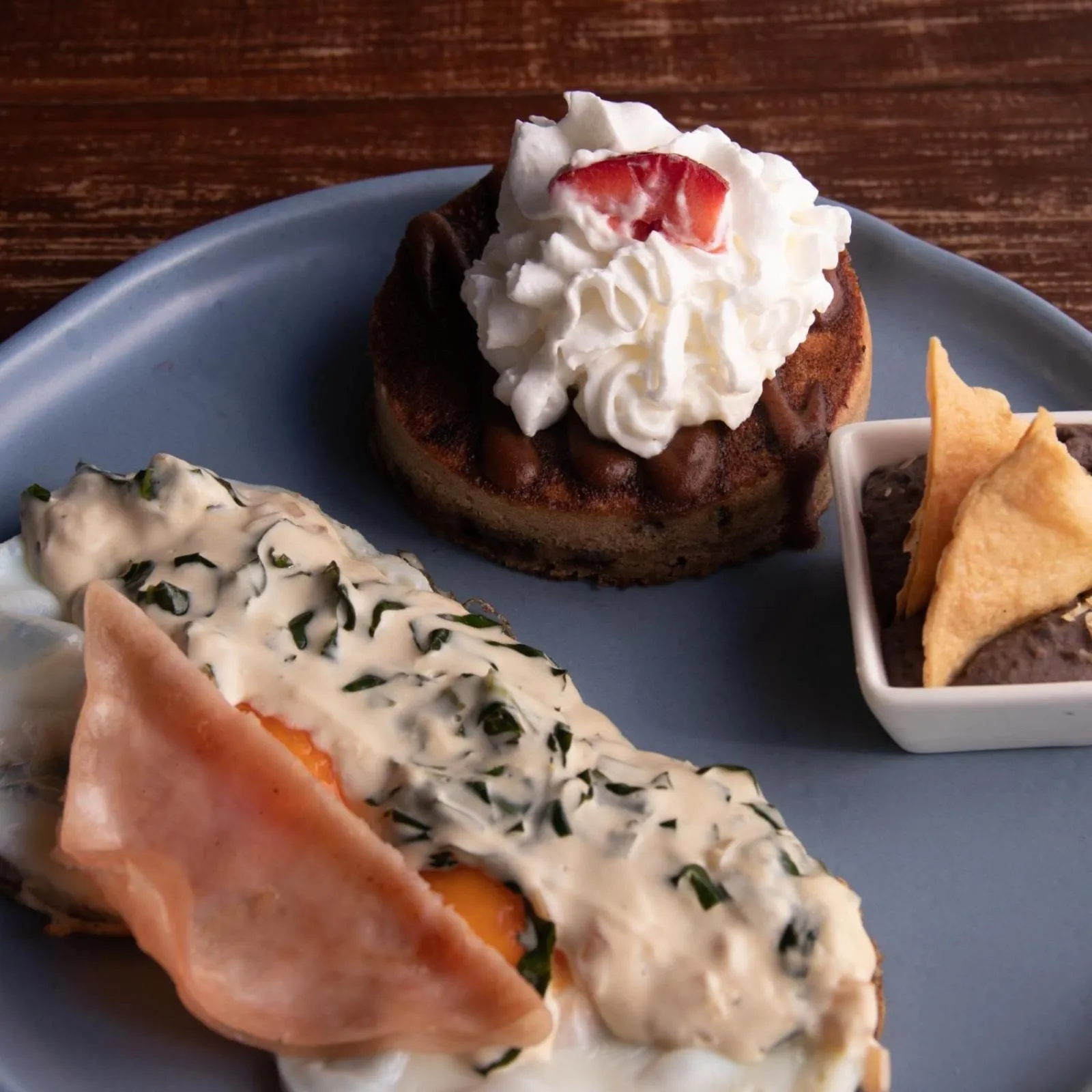 Breakfast in Hotel Merida