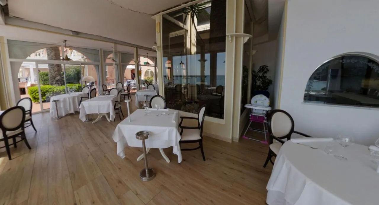 Restaurant/places to eat in Hotel Miramare & Spa