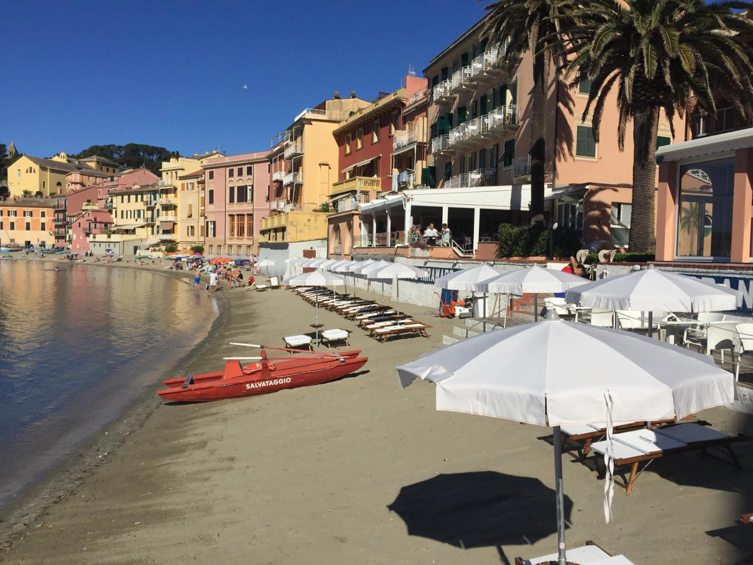 Property building in Hotel Miramare & Spa