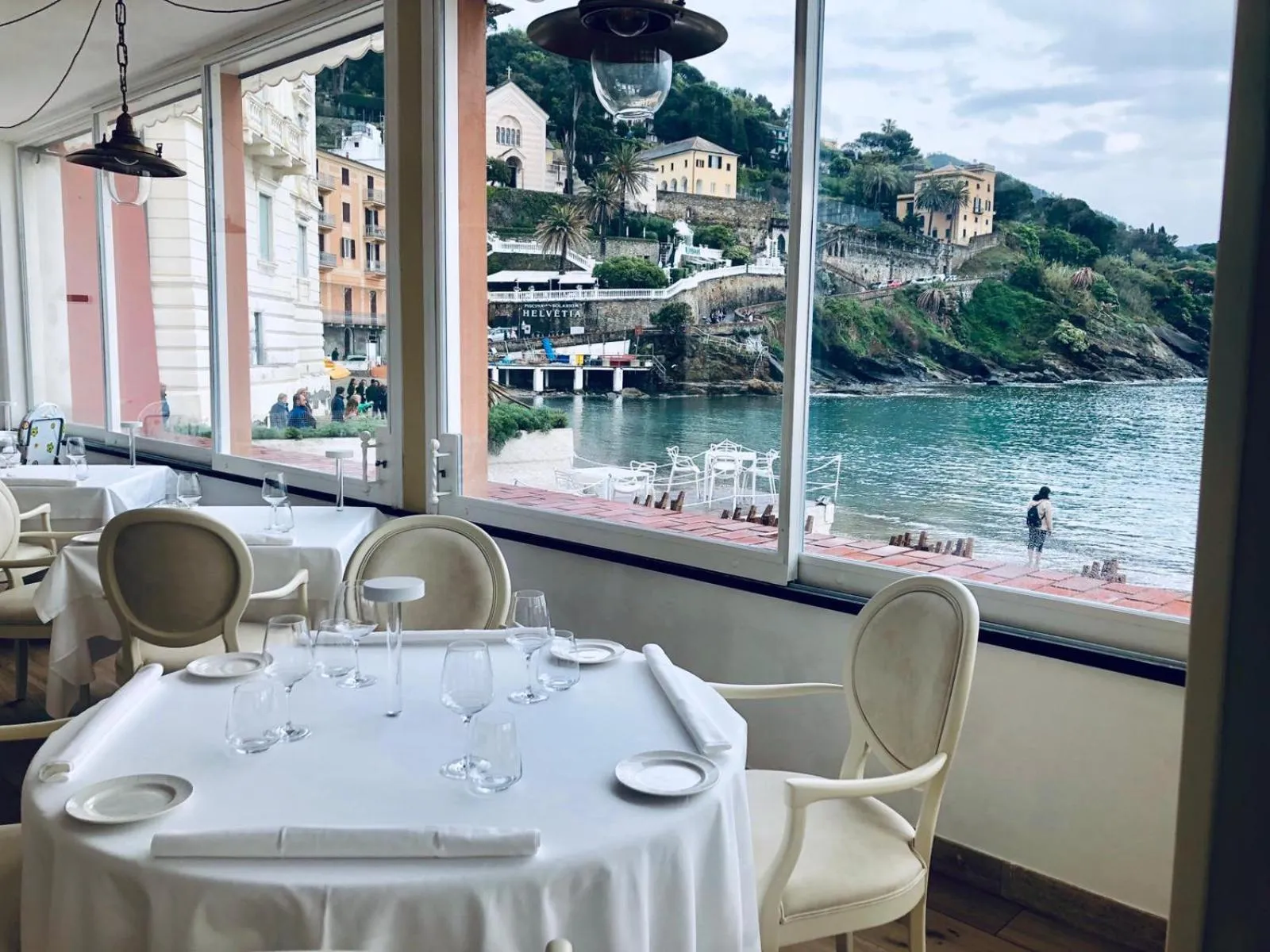 Food and drinks in Hotel Miramare & Spa