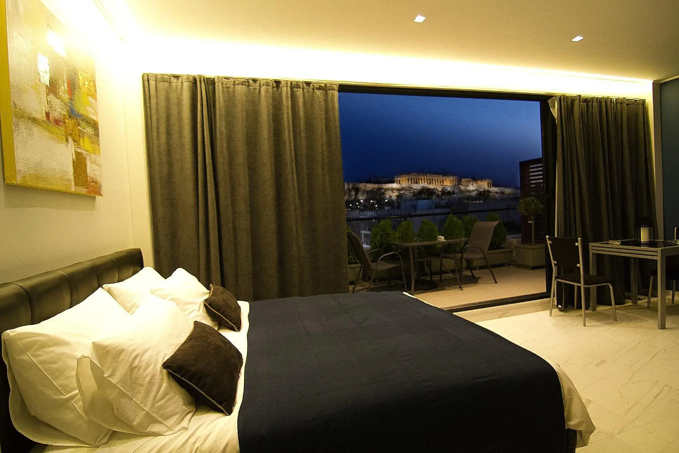 Acropolis Suite Acropolis Suite