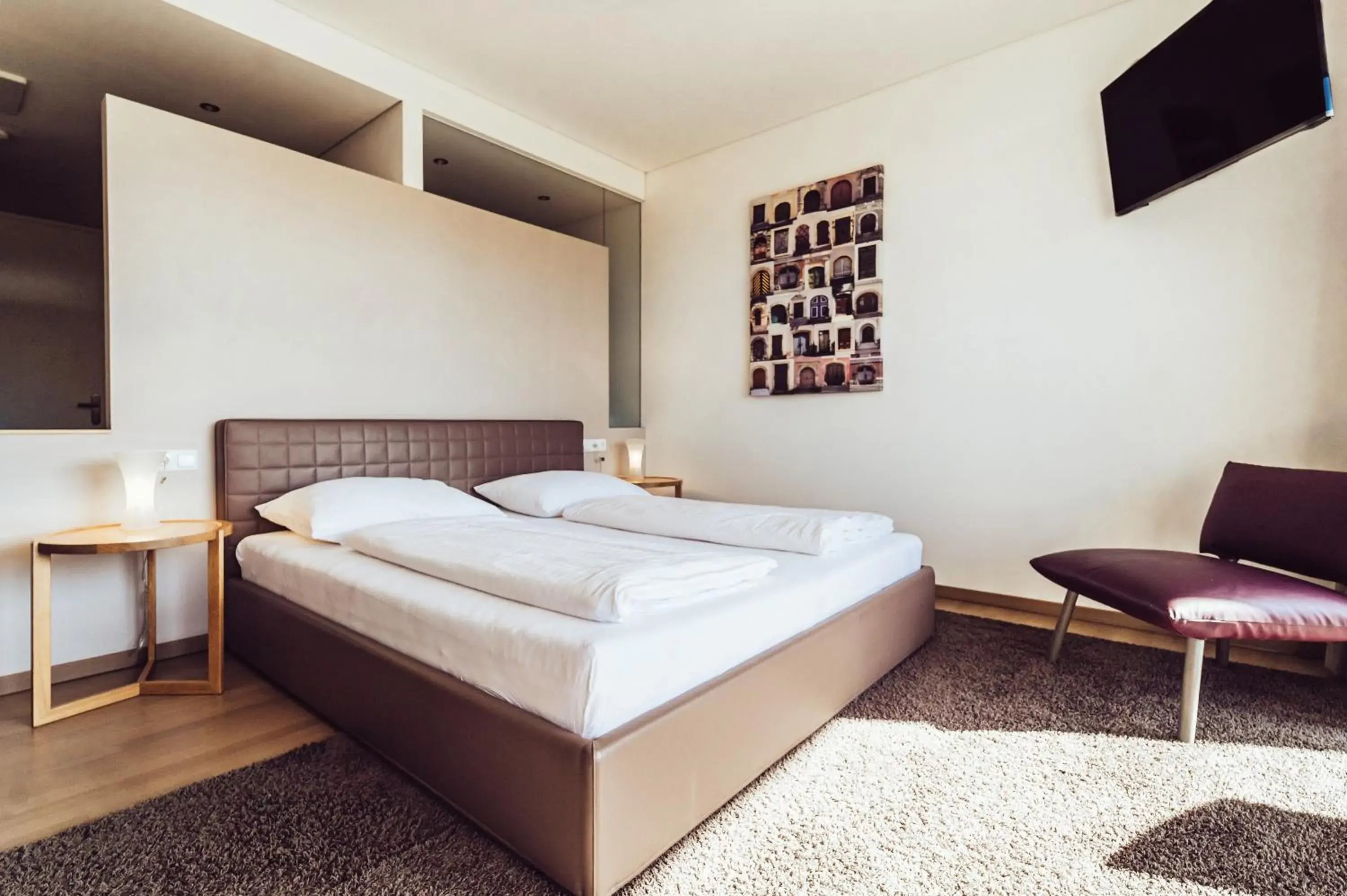 Superior Double Room in Hotel Birkenhof Superior Double Room in Hotel Birkenhof