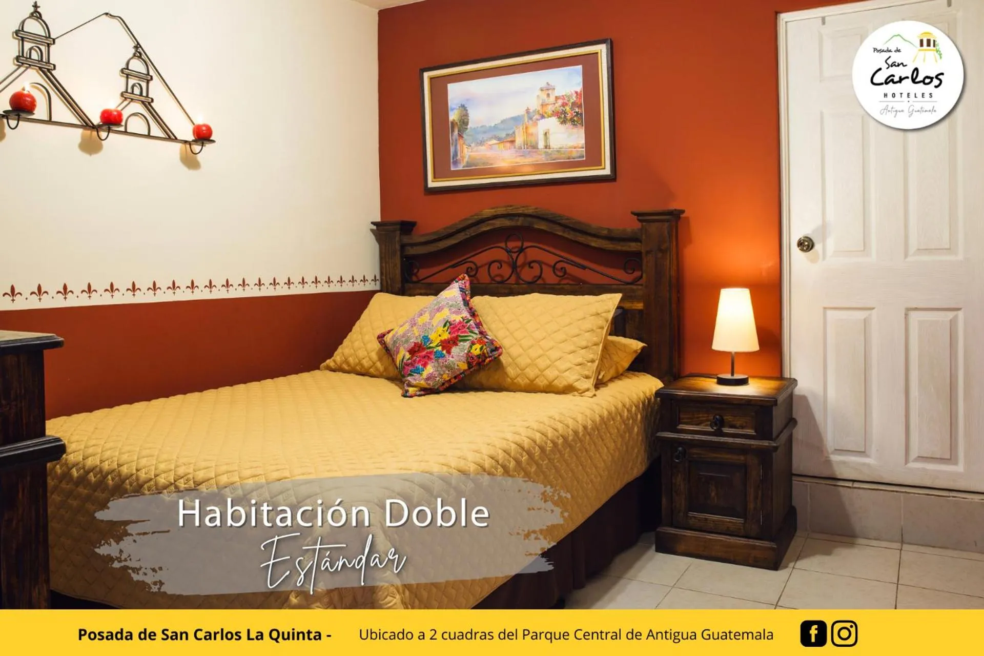 Posada de San Carlos La Quinta