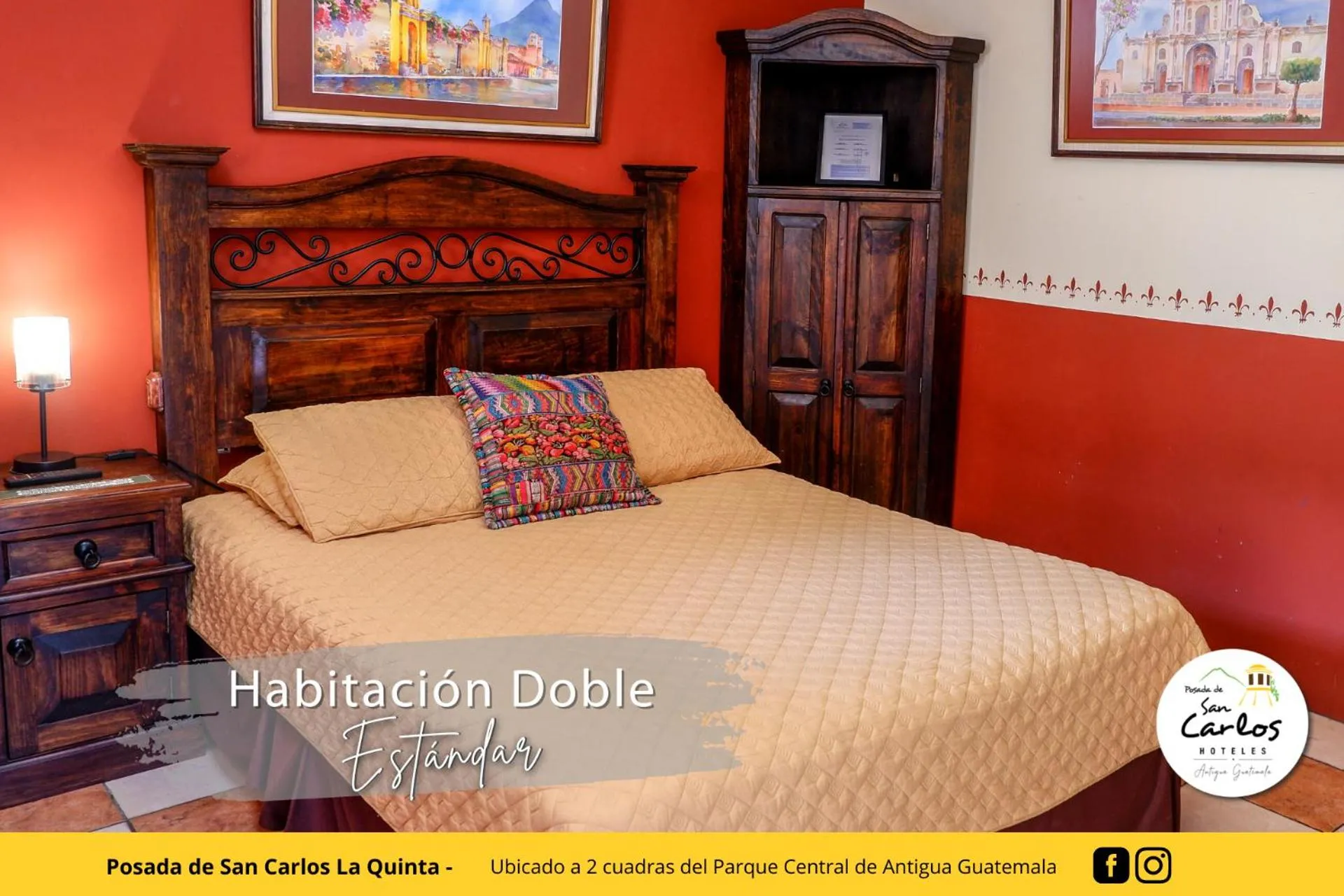 Posada de San Carlos La Quinta