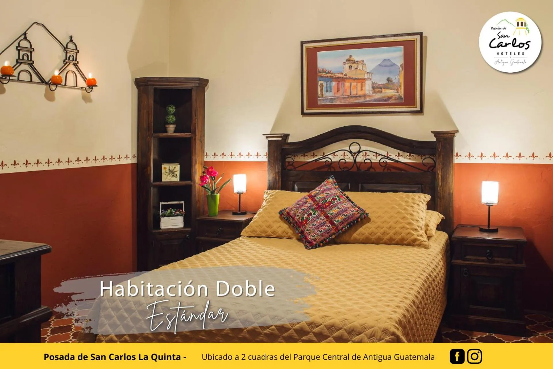 Posada de San Carlos La Quinta