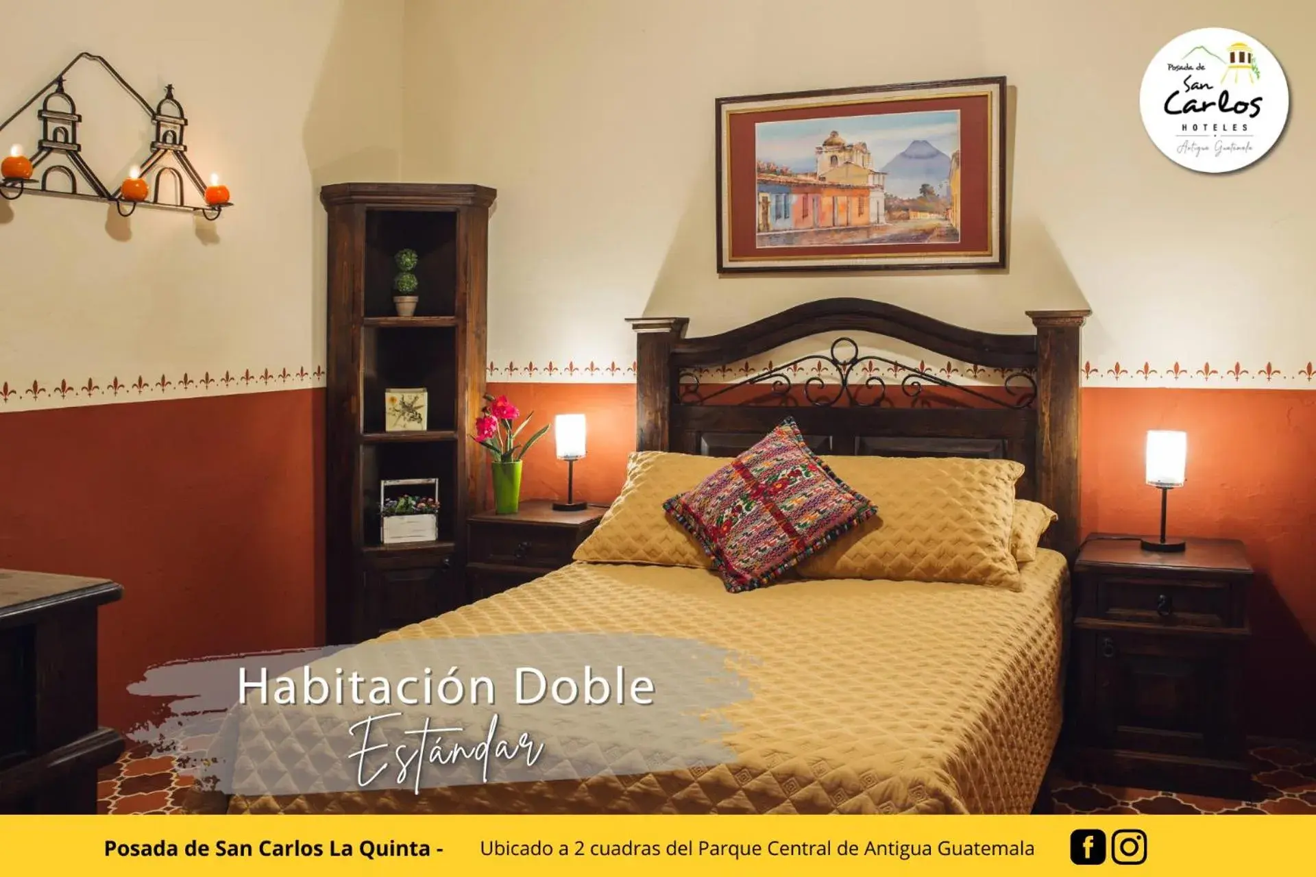 Posada de San Carlos La Quinta Posada de San Carlos La Quinta