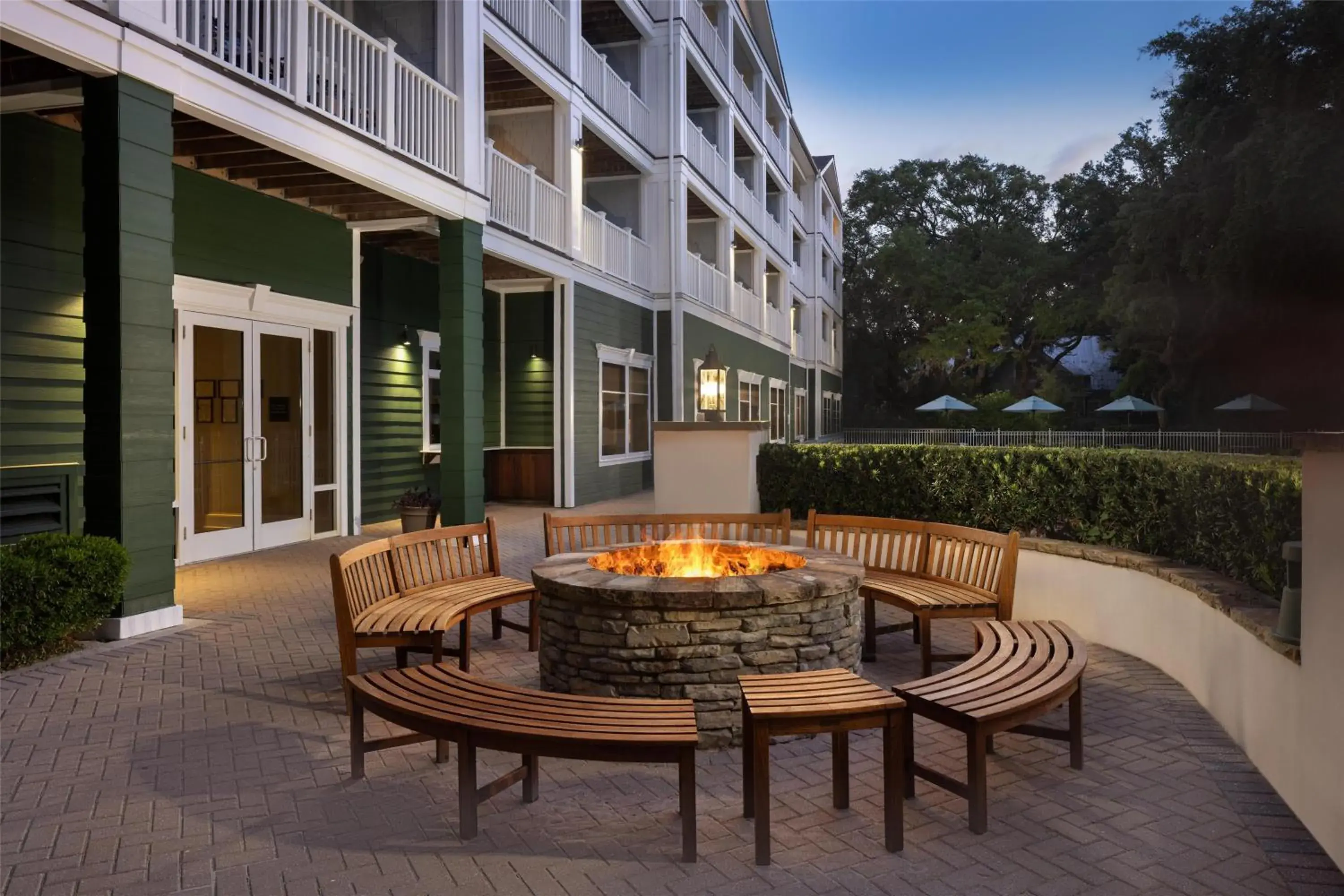 Hampton Inn & Suites Jekyll Island Hampton Inn & Suites Jekyll Island
