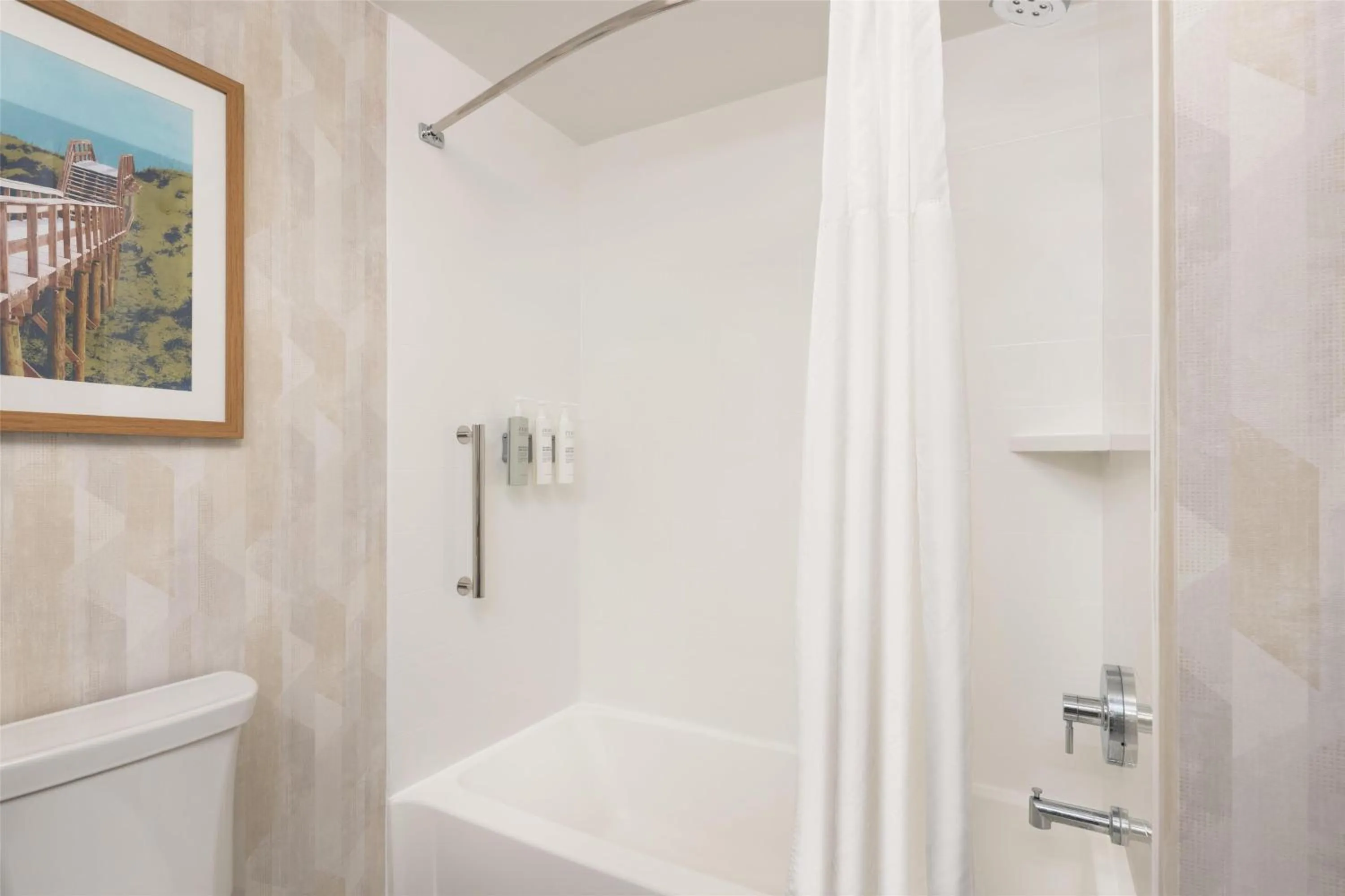 Bathroom in Hampton Inn & Suites Jekyll Island