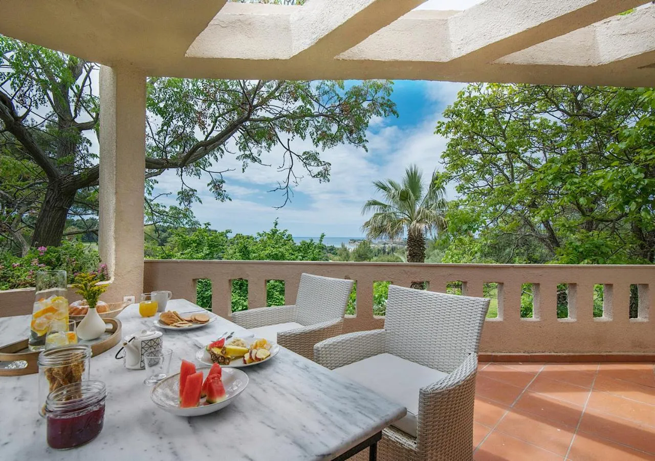 Balcony/Terrace in Sanidiamonds