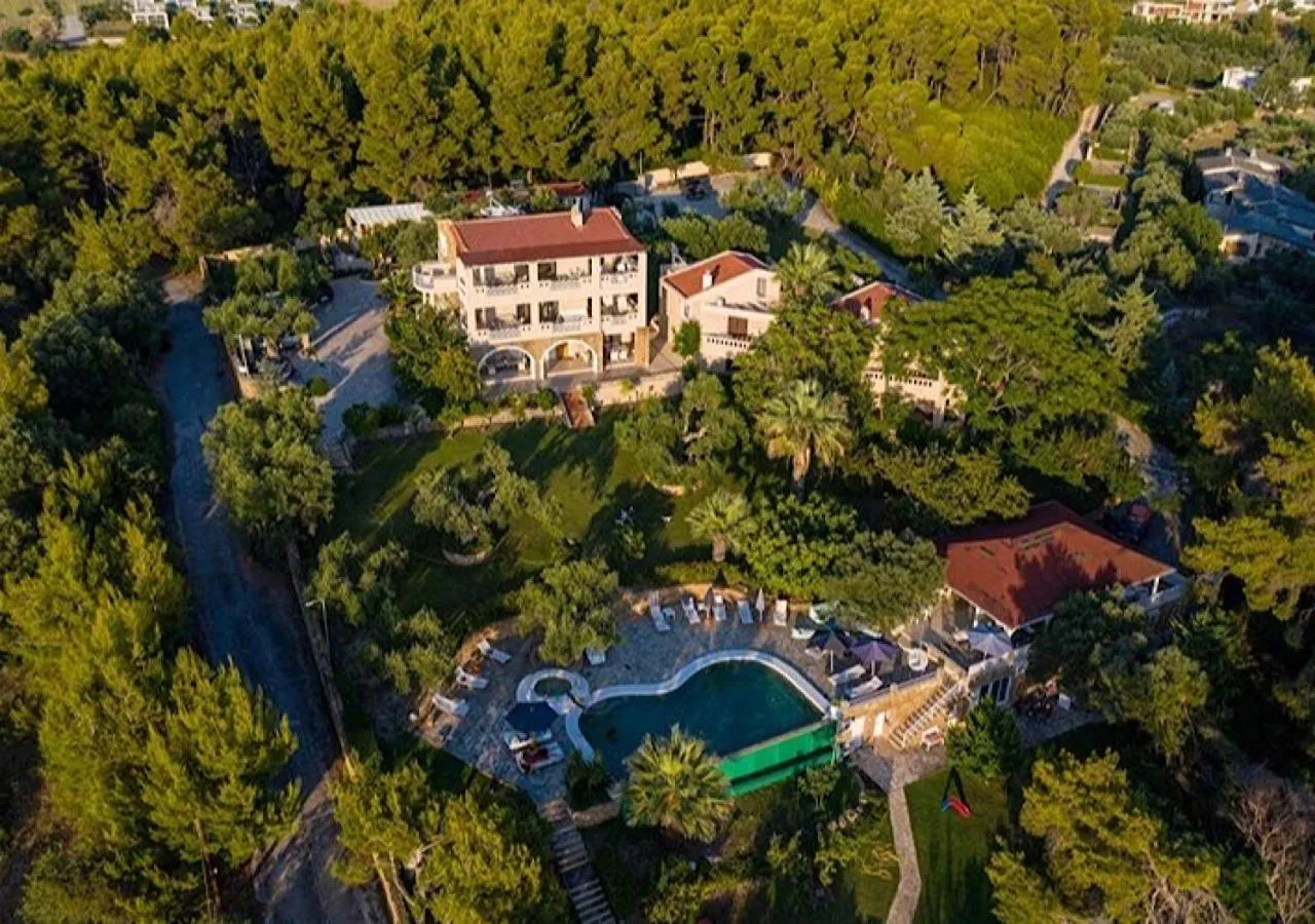 View (from property/room) in Sanidiamonds