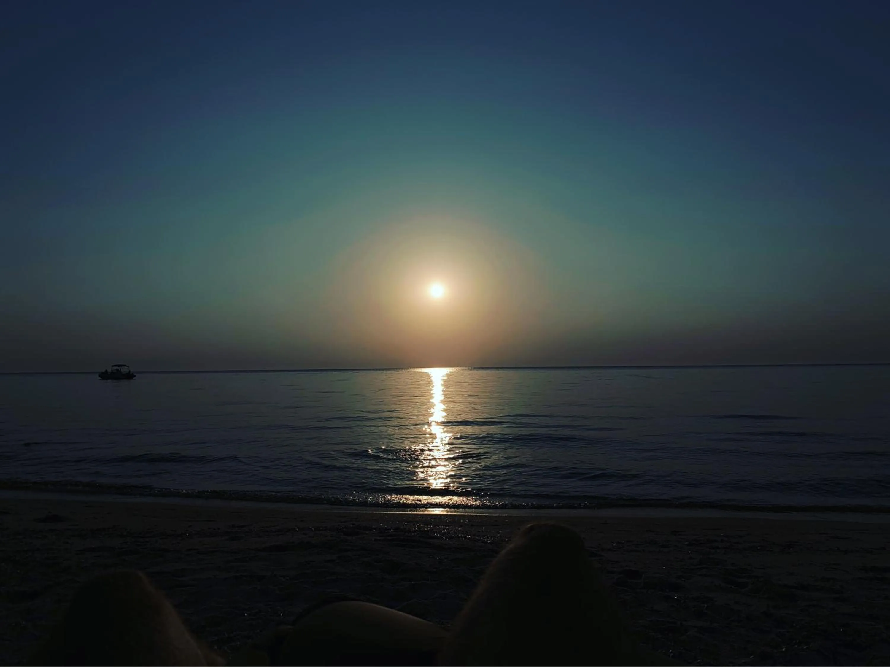 Natural landscape in Sanidiamonds