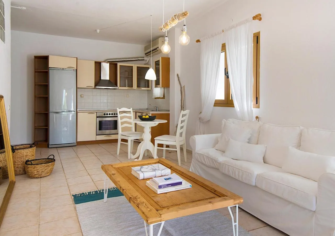 Living room in Sanidiamonds