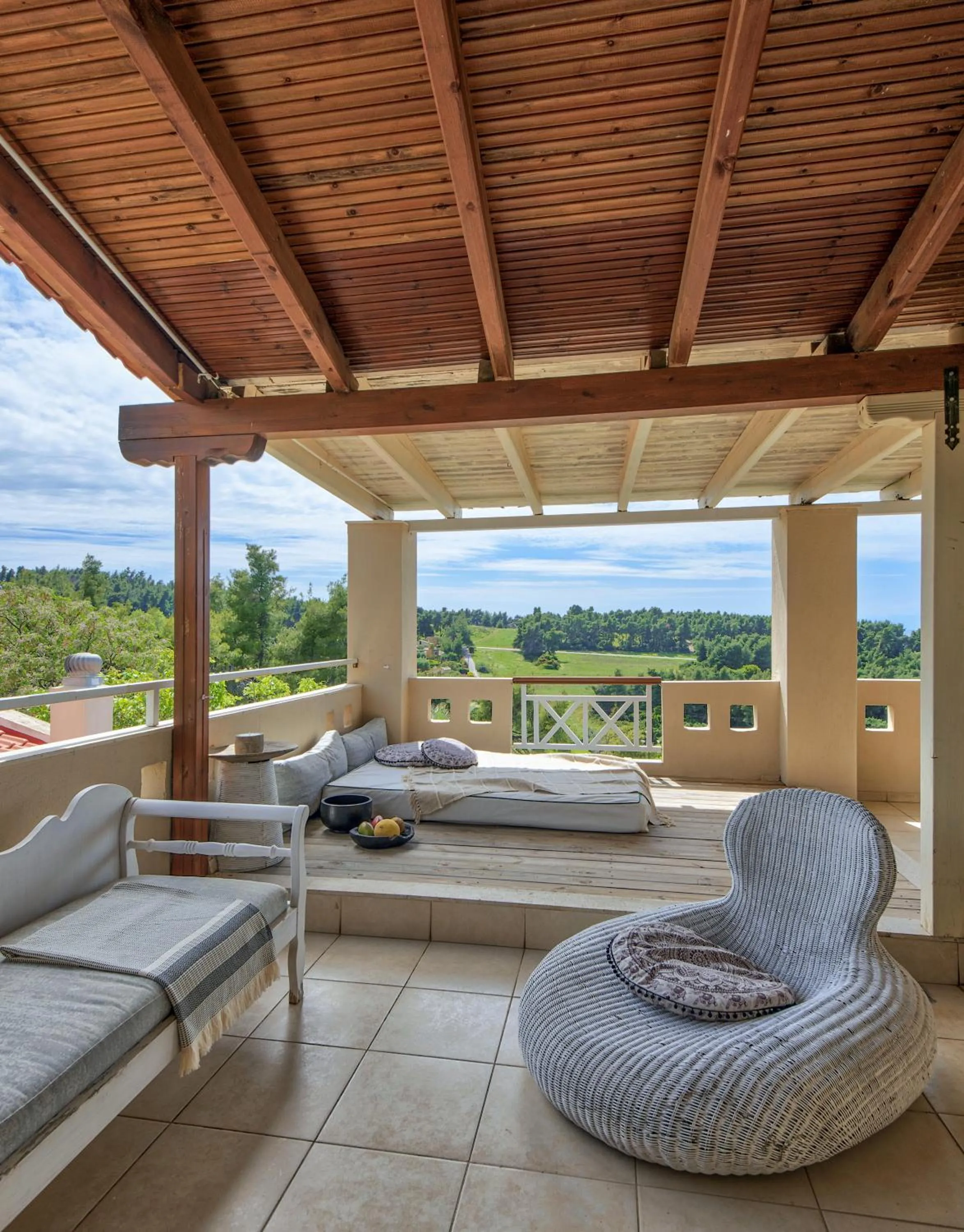 Patio in Sanidiamonds