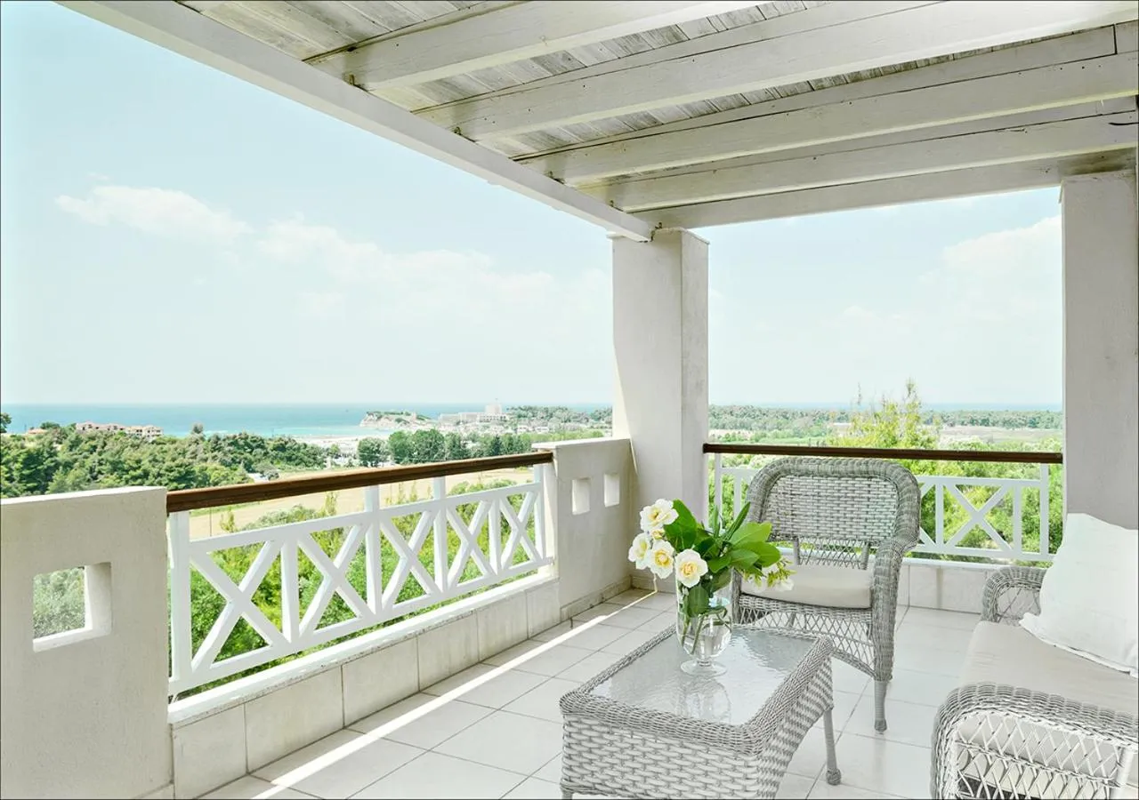 Patio in Sanidiamonds