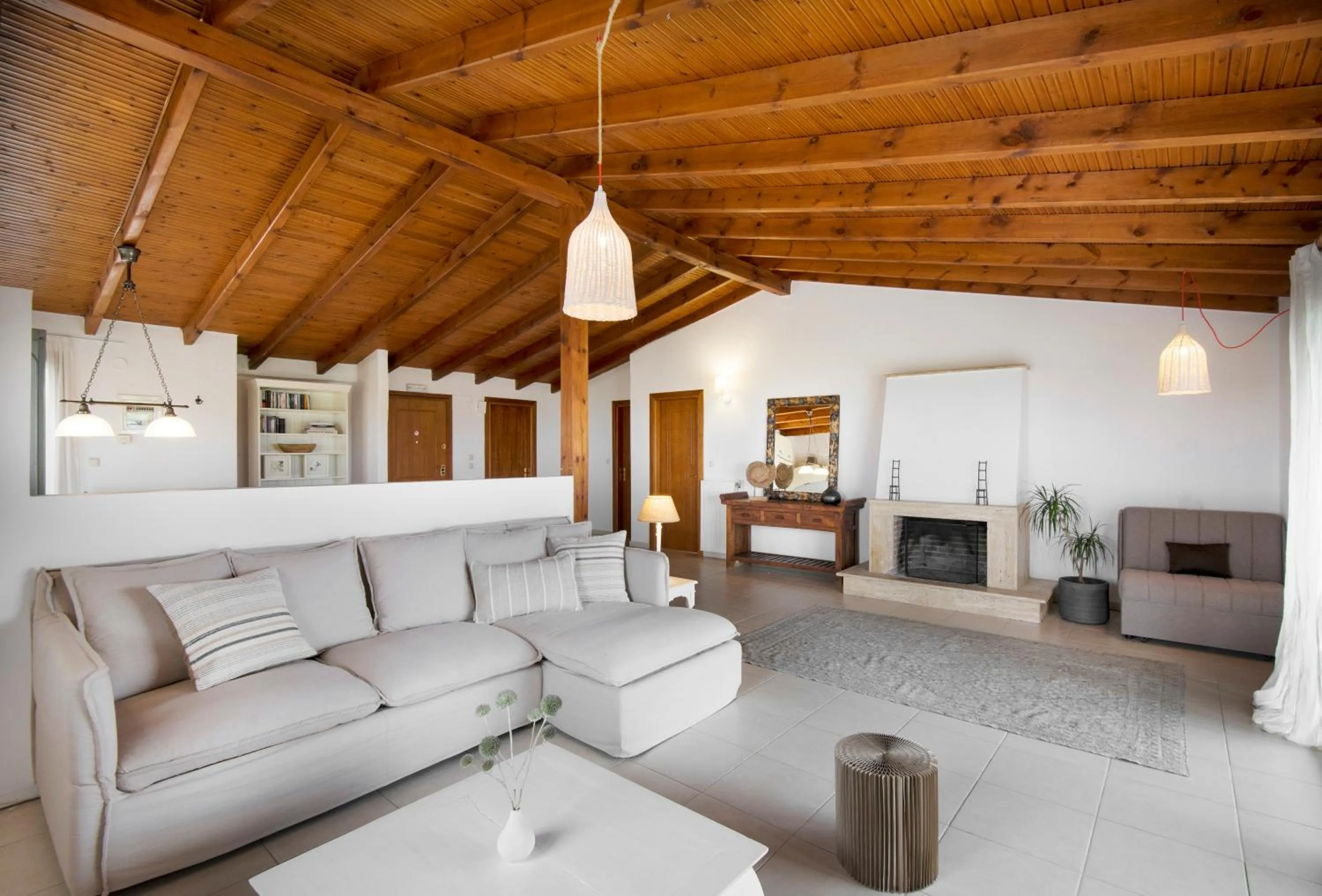 Living room in Sanidiamonds