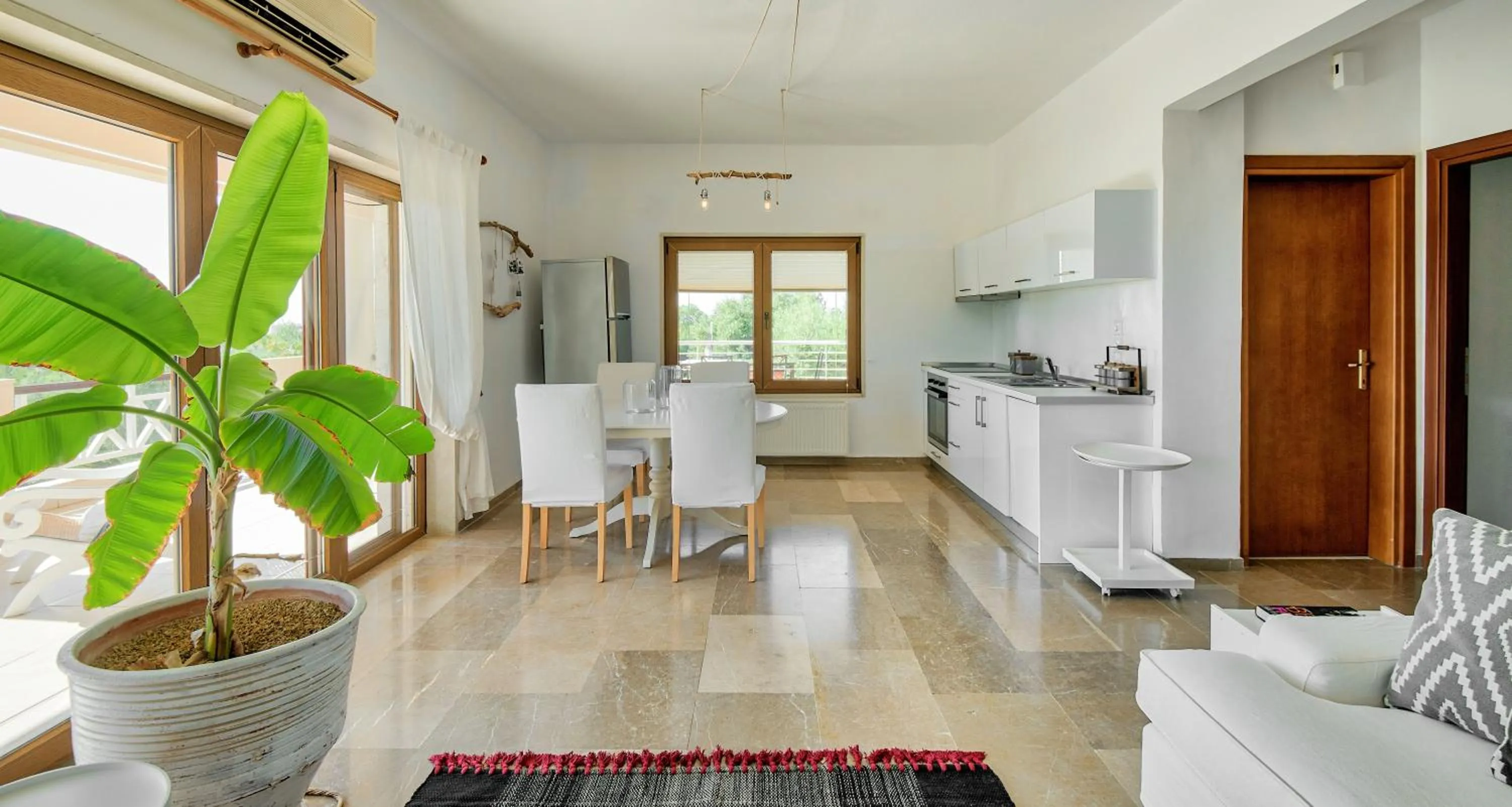 Living room in Sanidiamonds