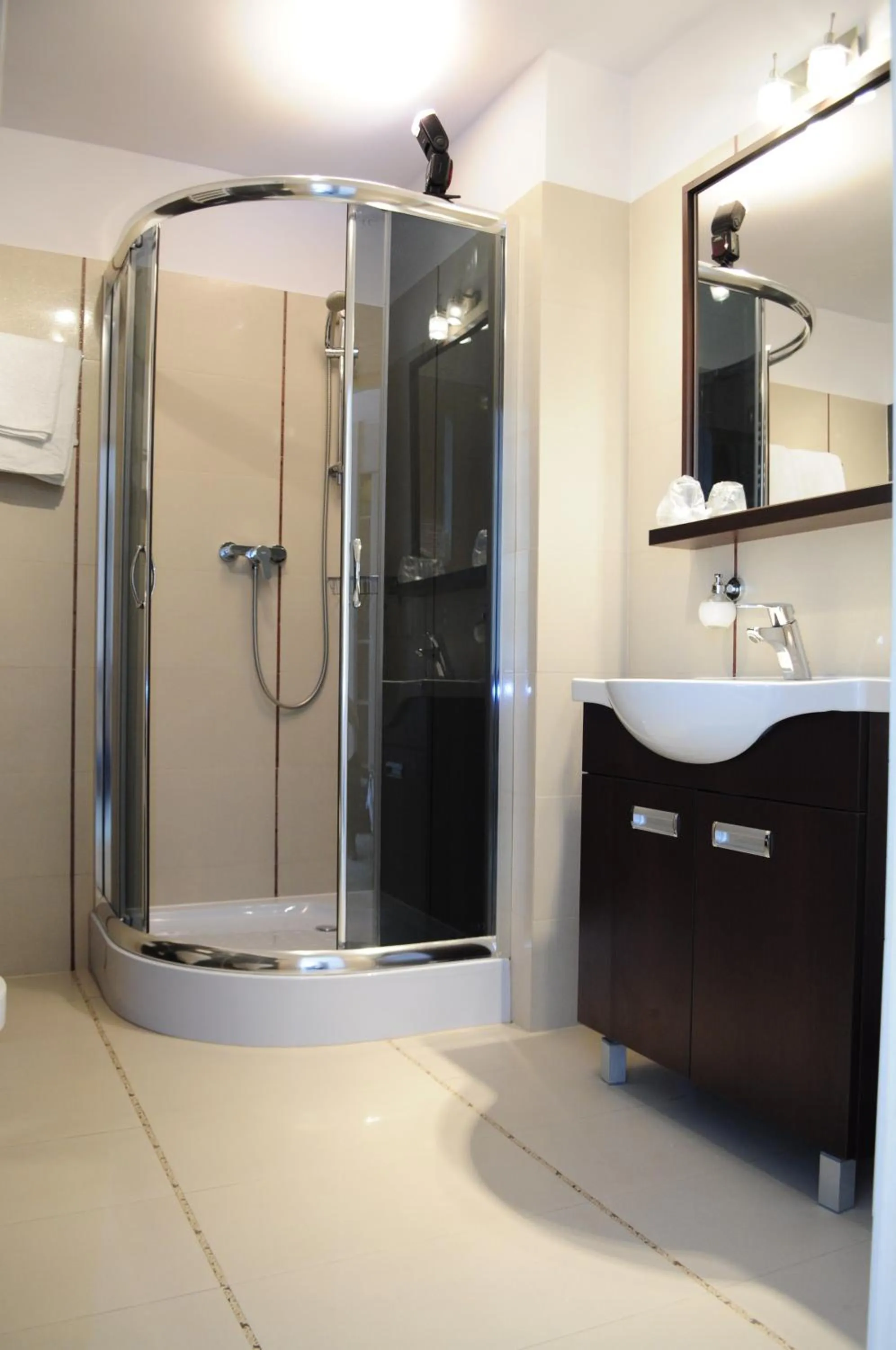 Bathroom in Hotel Cieplice MEDI & SPA