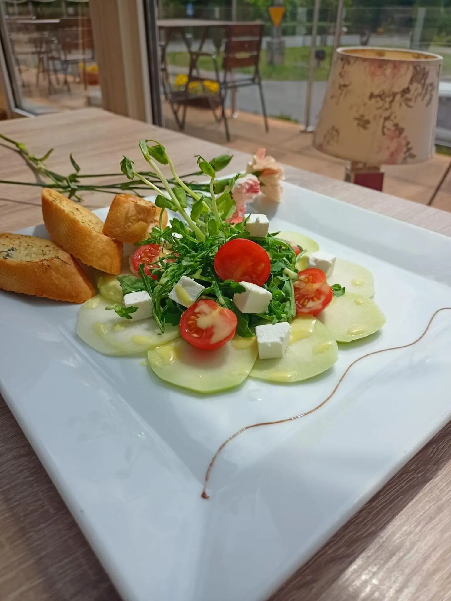 Restaurant/places to eat in Hotel Cieplice MEDI & SPA