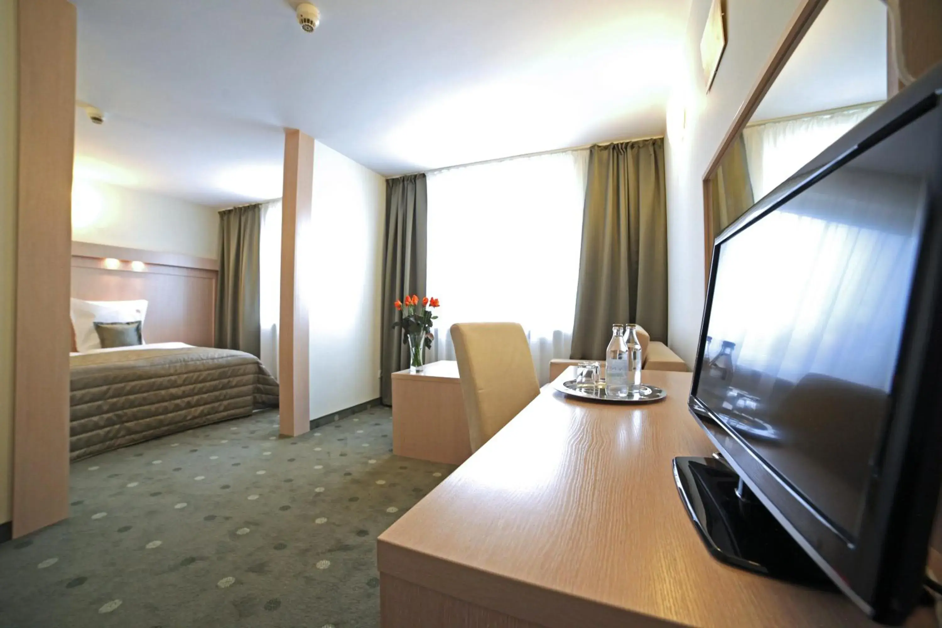 Double or Twin Room in Hotel Cieplice MEDI & SPA Double or Twin Room in Hotel Cieplice MEDI & SPA