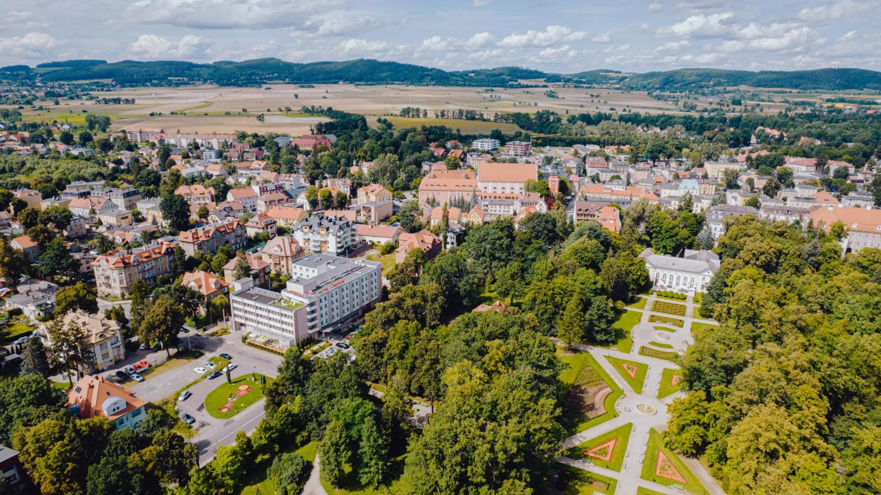 Day in Hotel Cieplice MEDI & SPA