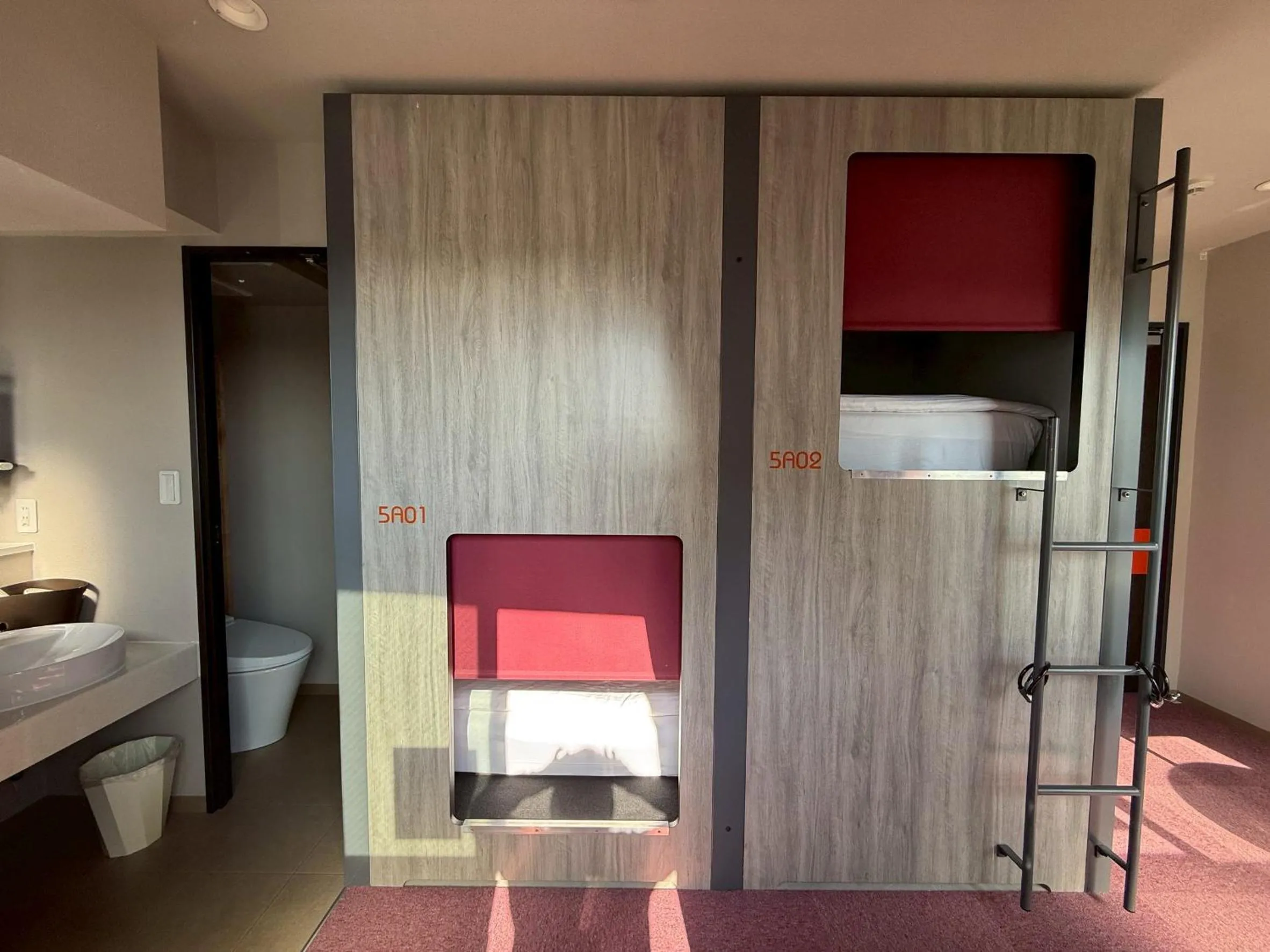 Beagle Tokyo Hostel＆Apartments