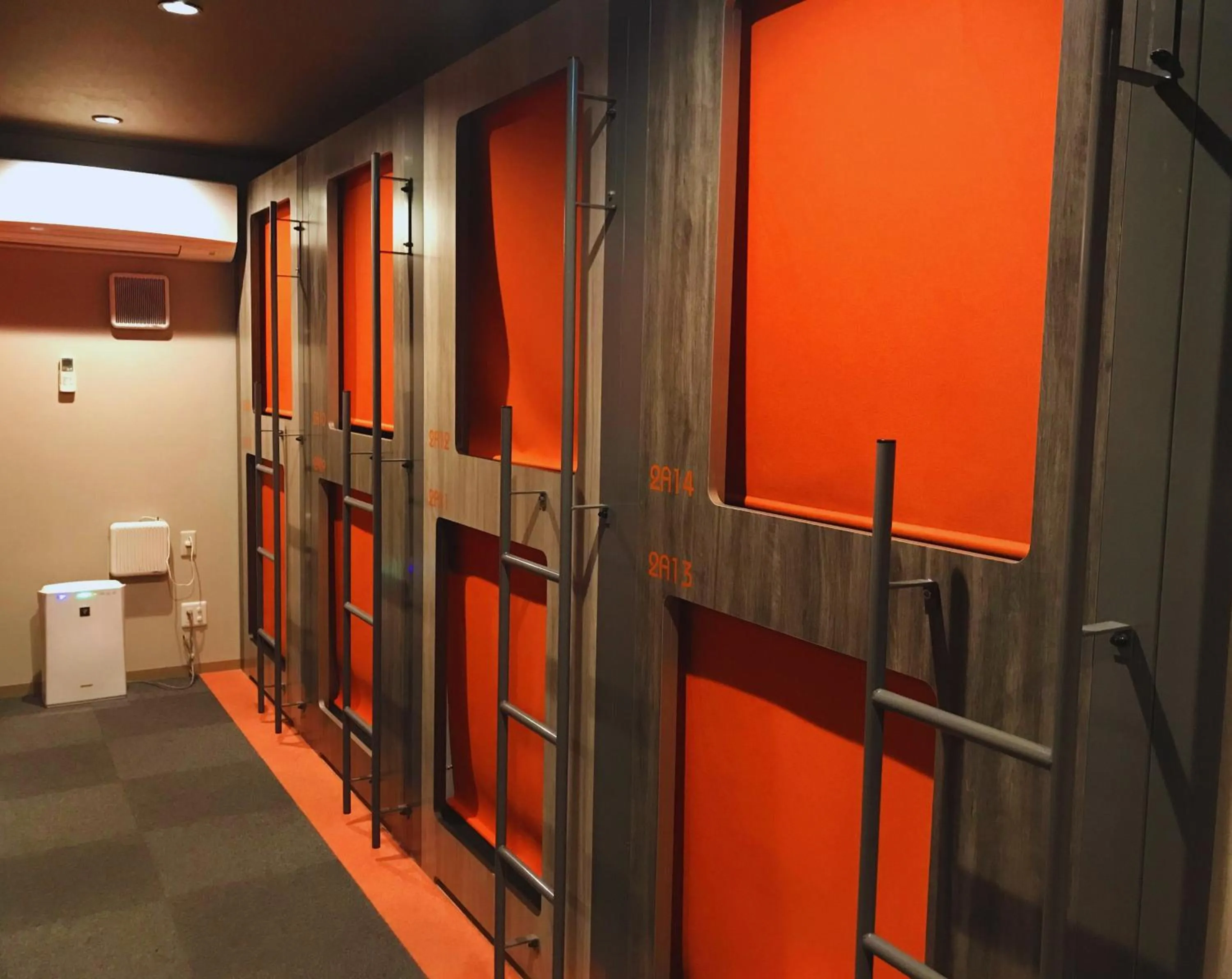 Photo of the whole room in Beagle Tokyo Hostel＆Apartments