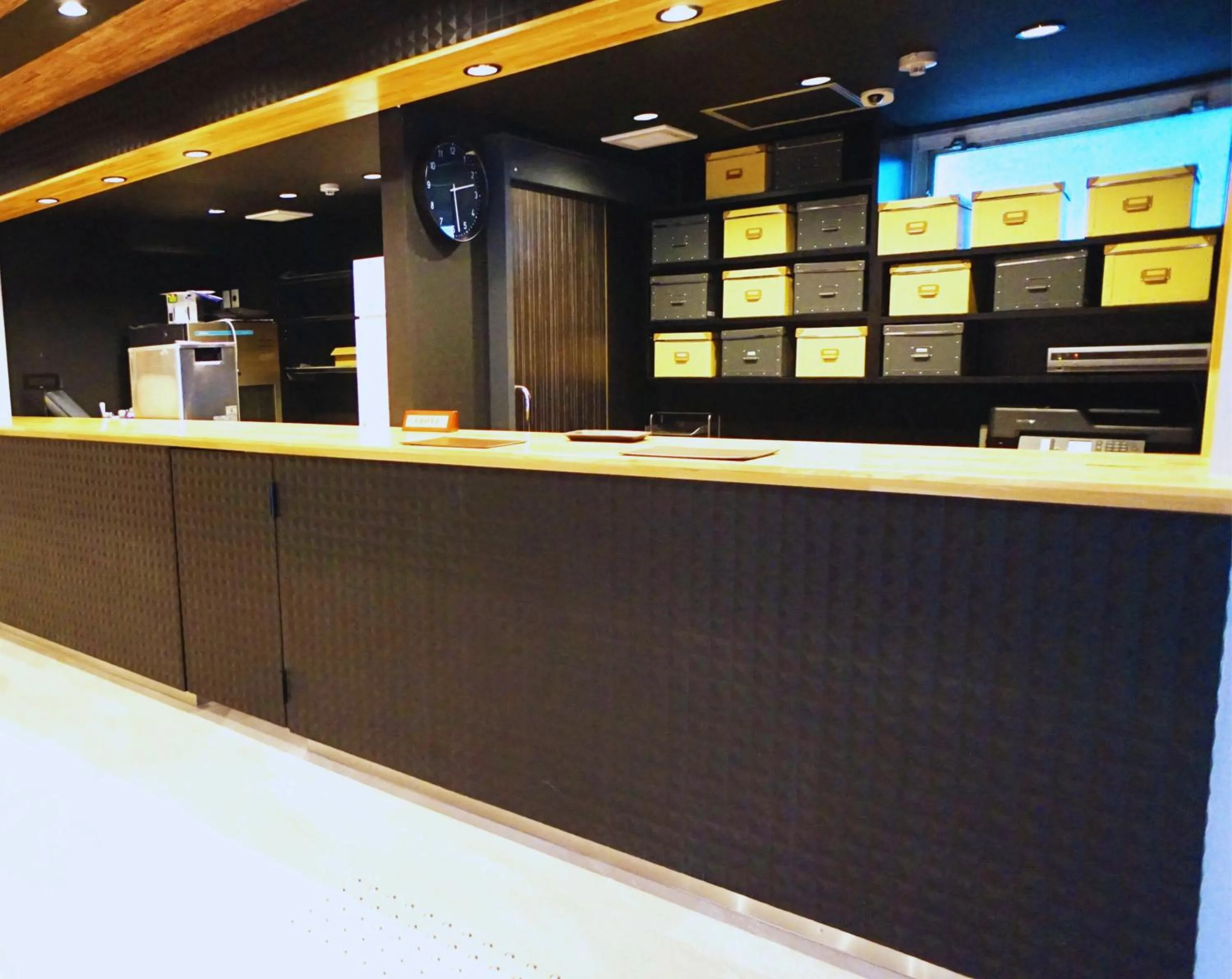 Property building in Beagle Tokyo Hostel＆Apartments