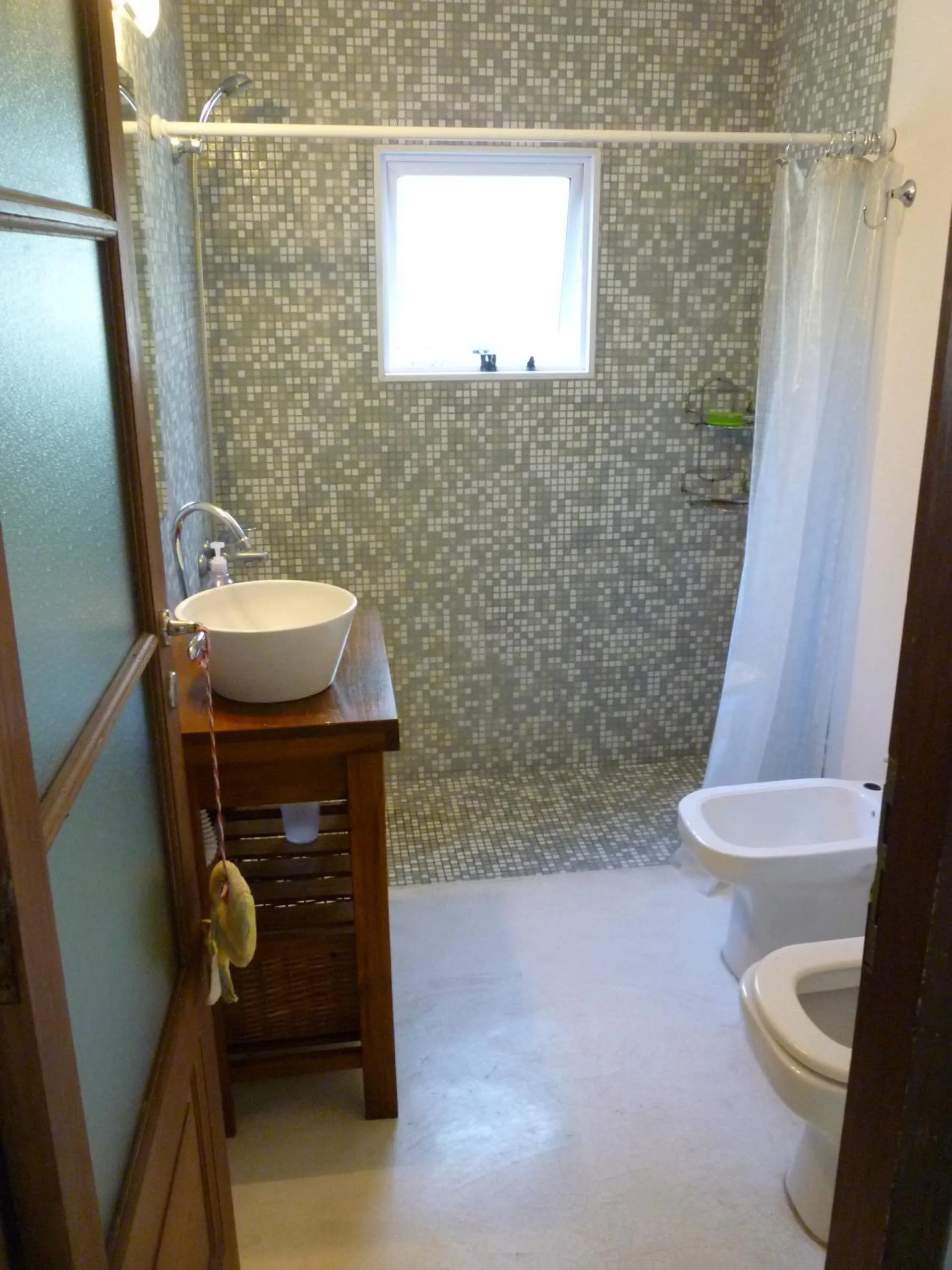 Bathroom in Las Cortaderas Bosque Peralta Ramos