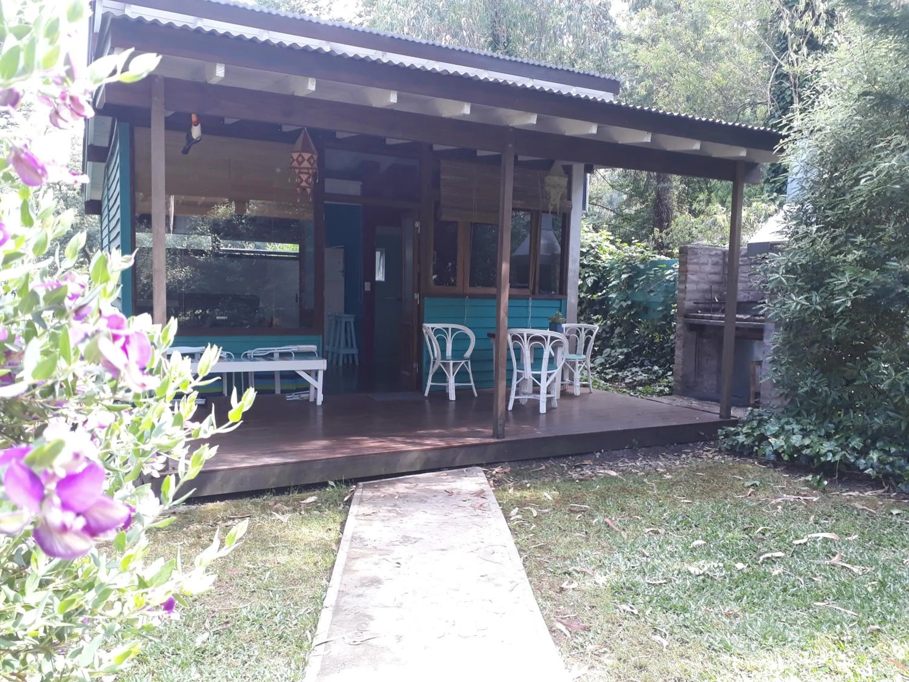 Garden in Las Cortaderas Bosque Peralta Ramos