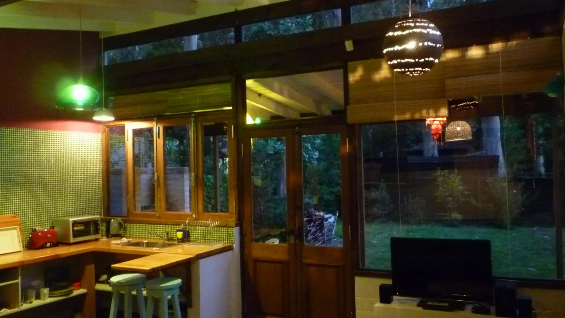 Dining area in Las Cortaderas Bosque Peralta Ramos