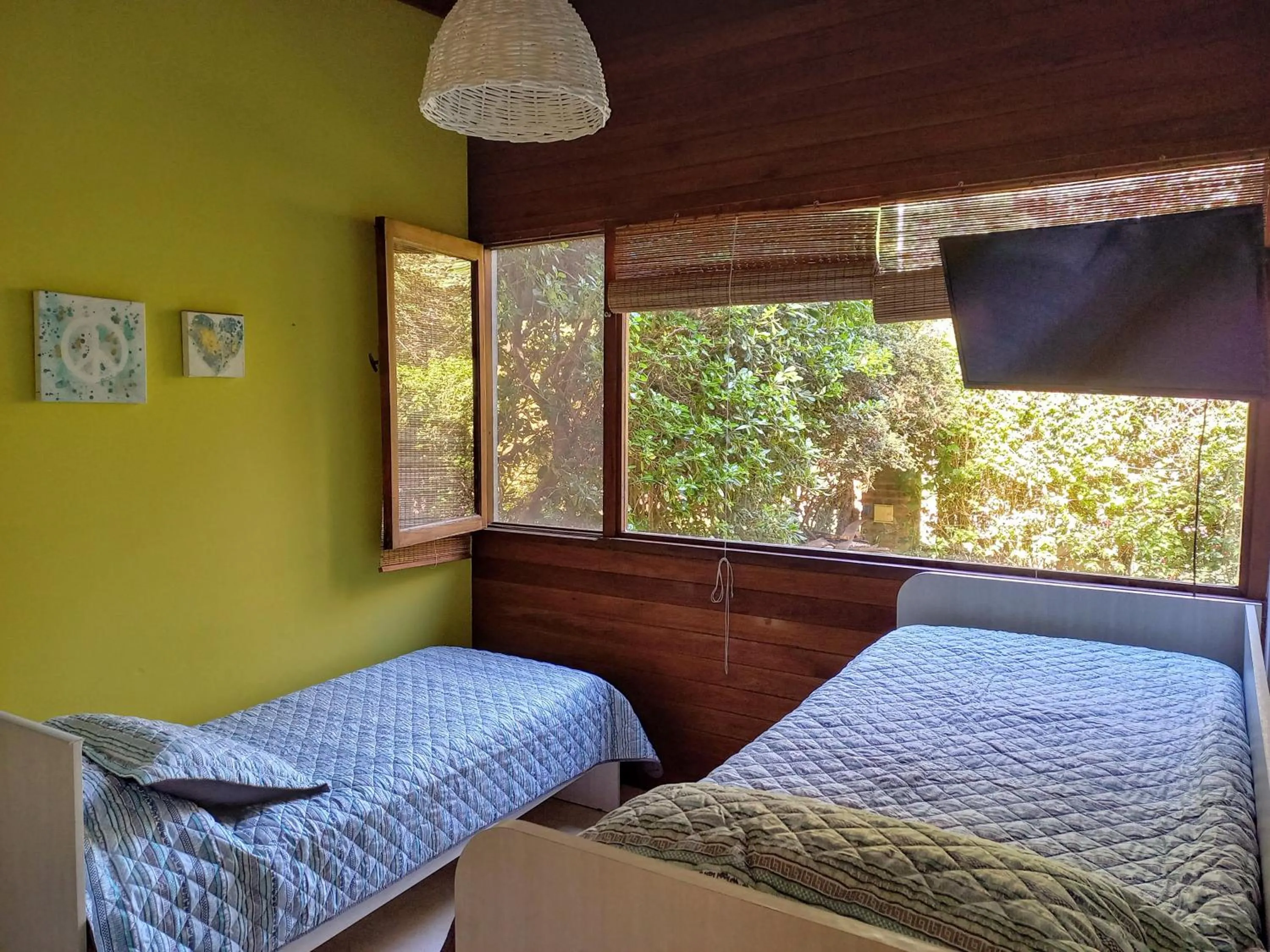 Bed in Las Cortaderas Bosque Peralta Ramos