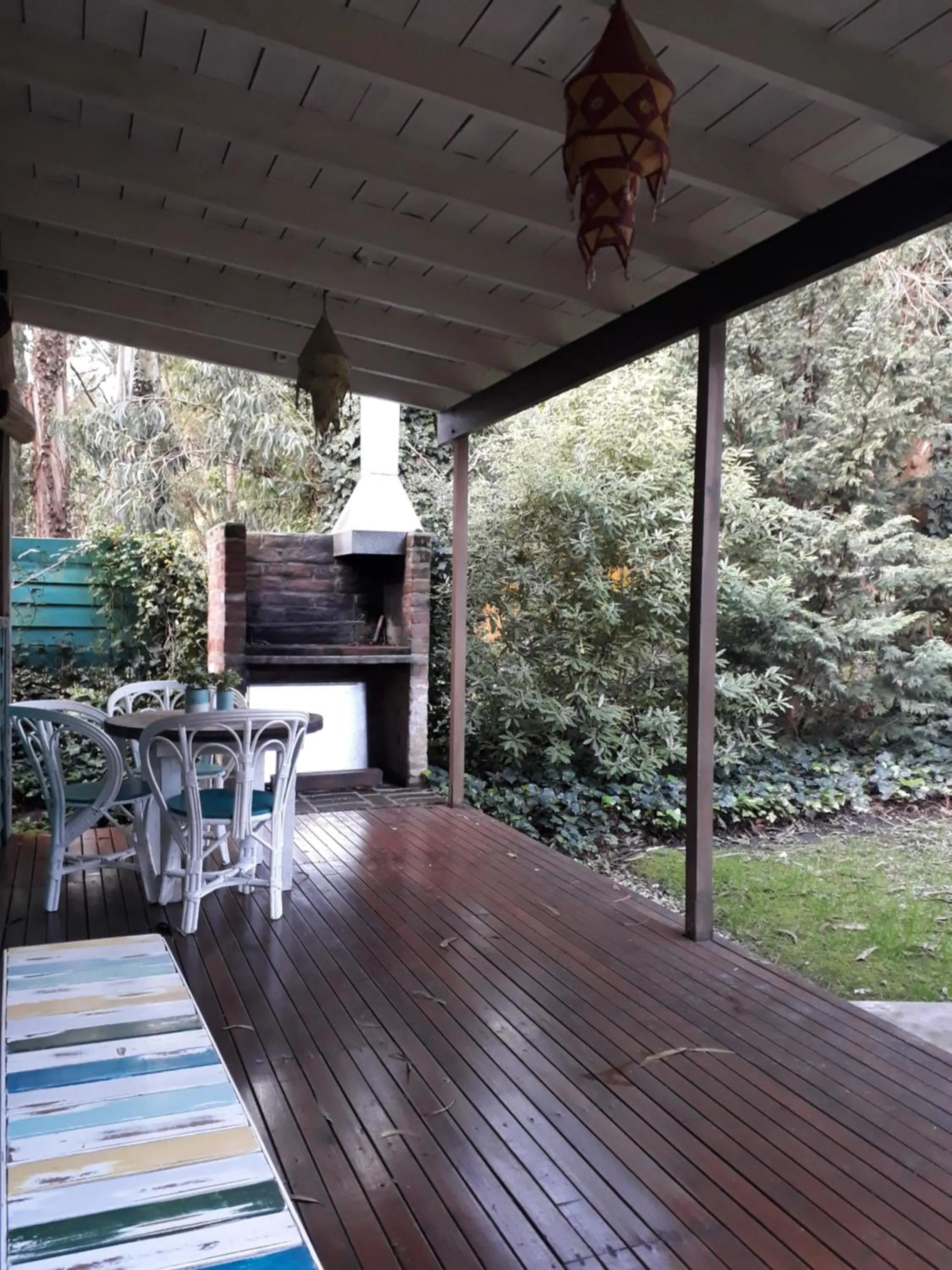 Las Cortaderas Bosque Peralta Ramos