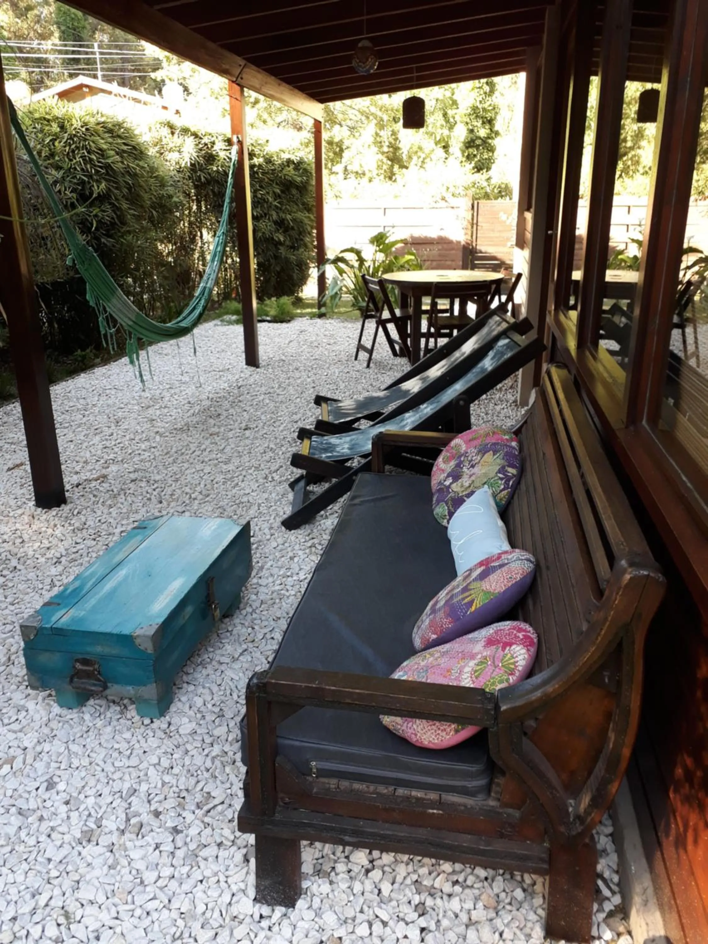Las Cortaderas Bosque Peralta Ramos