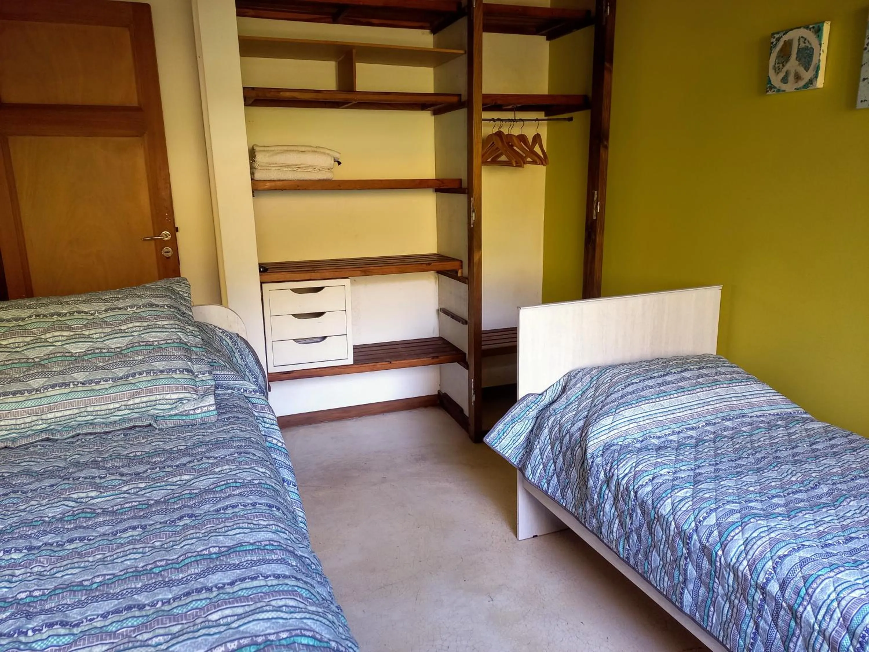 Bed in Las Cortaderas Bosque Peralta Ramos