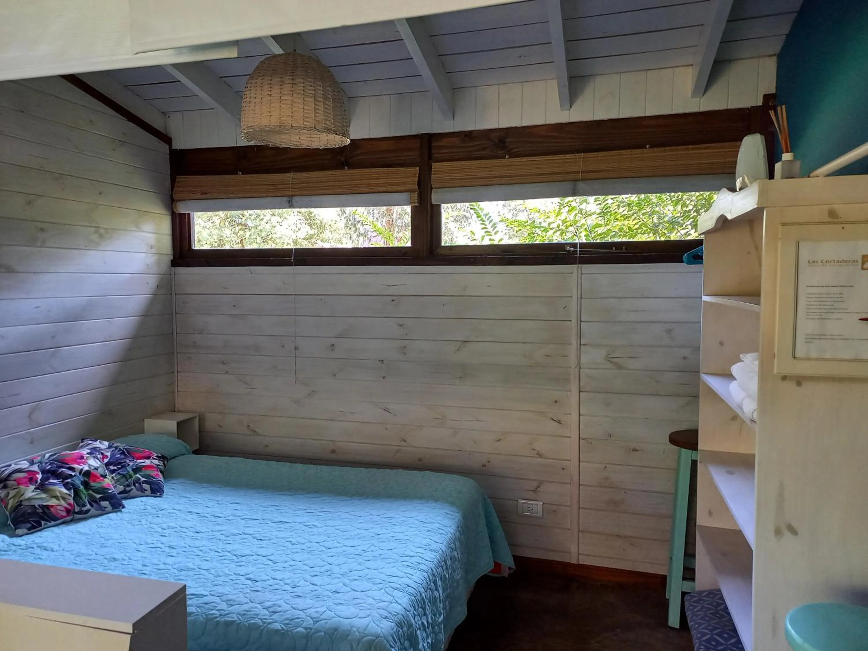 Bed in Las Cortaderas Bosque Peralta Ramos