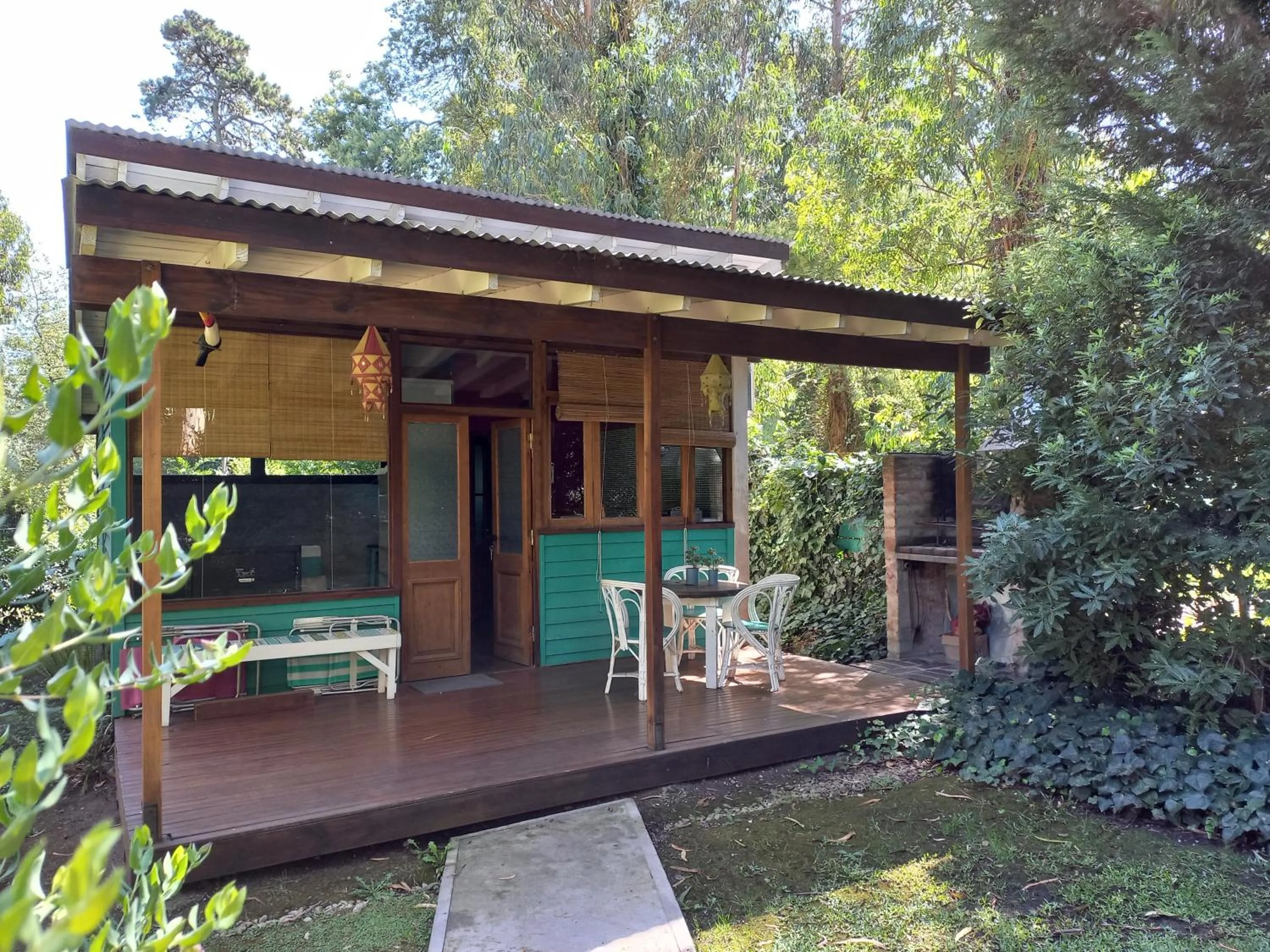 Las Cortaderas Bosque Peralta Ramos