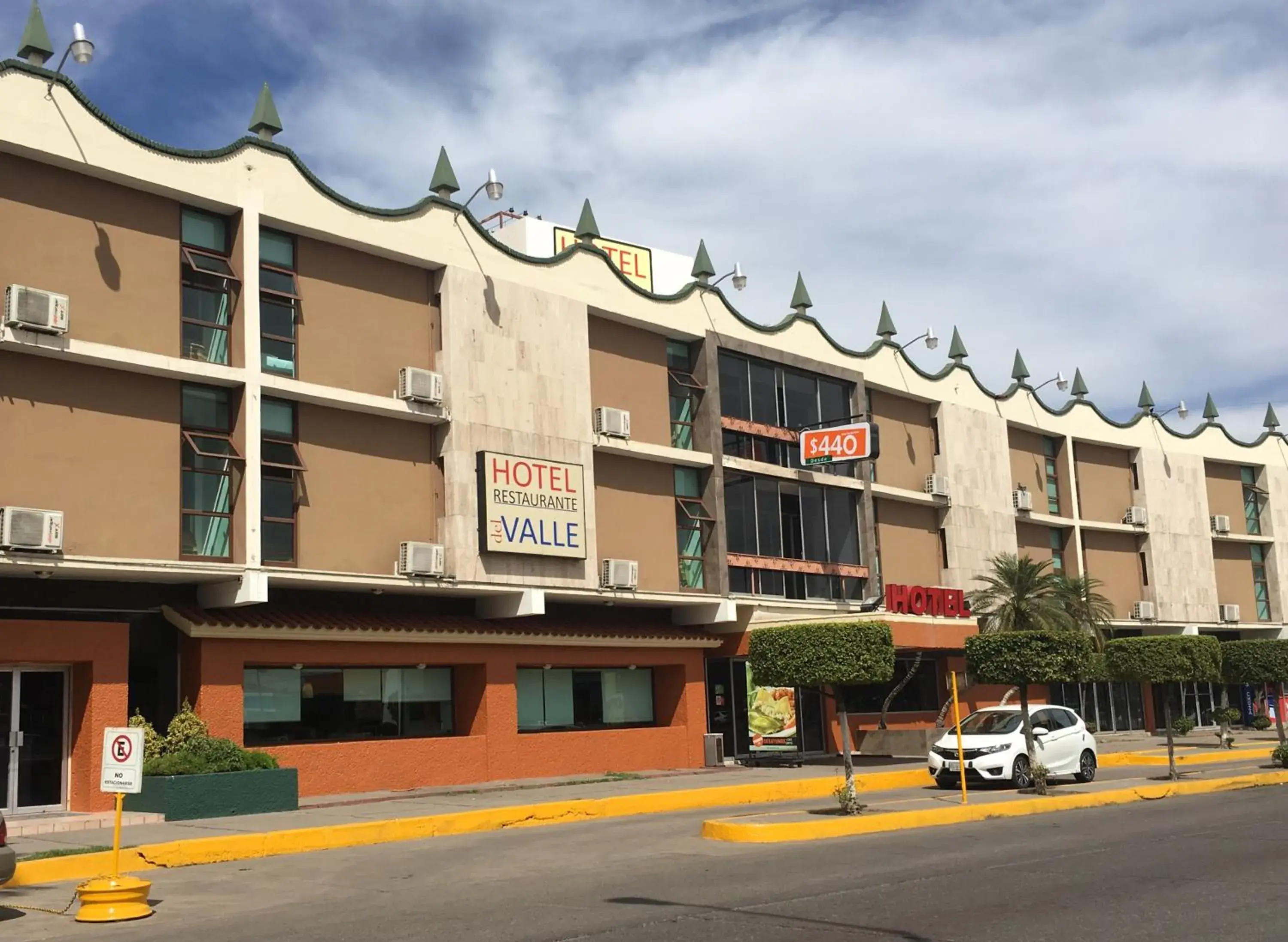 Hotel del Valle Hotel del Valle