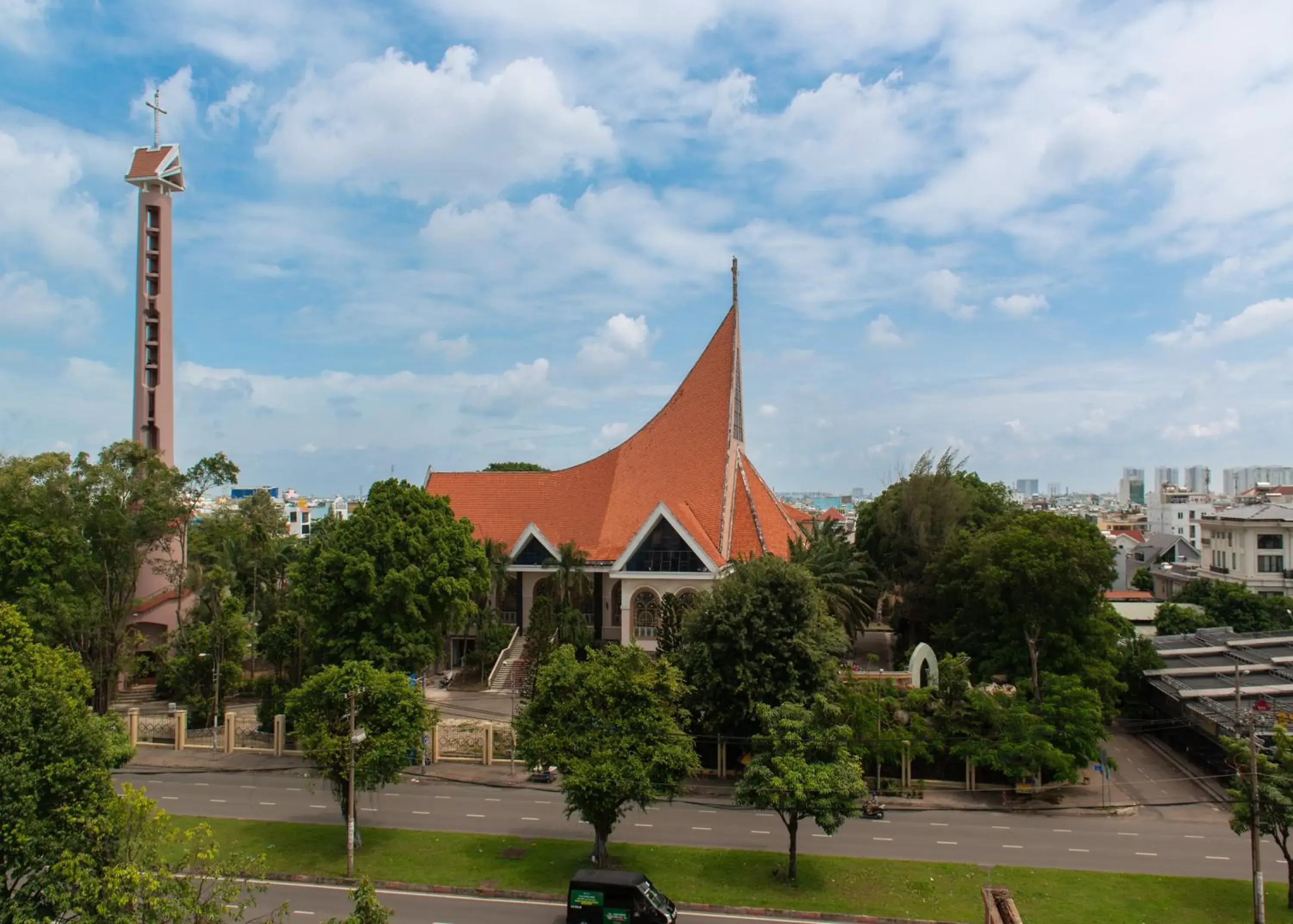 View (from property/room) in Hotel Nhu Y 2 View (from property/room) in Hotel Nhu Y 2