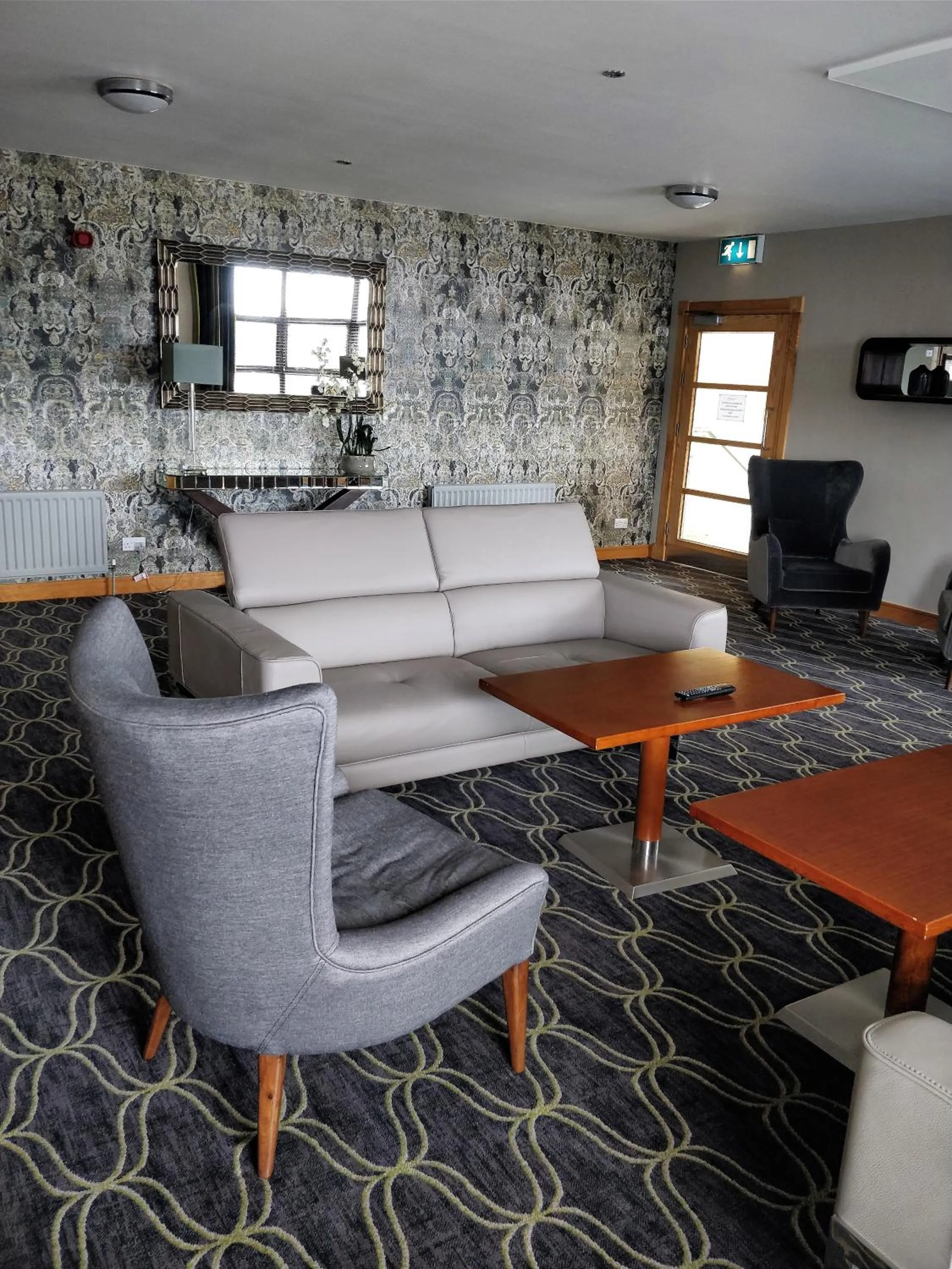 TV and multimedia in Cromore Halt