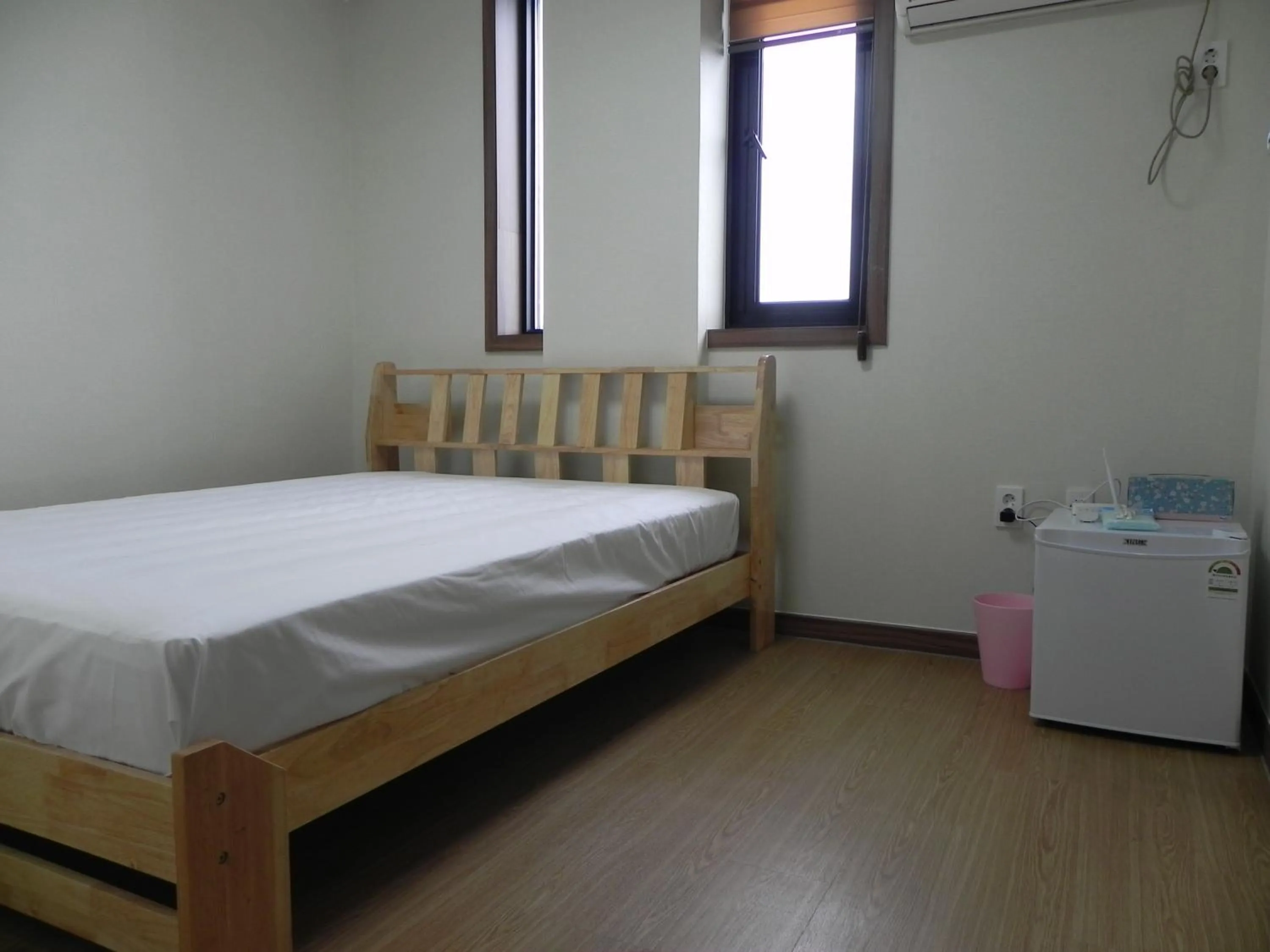 Bed in Jeonju International Hostel