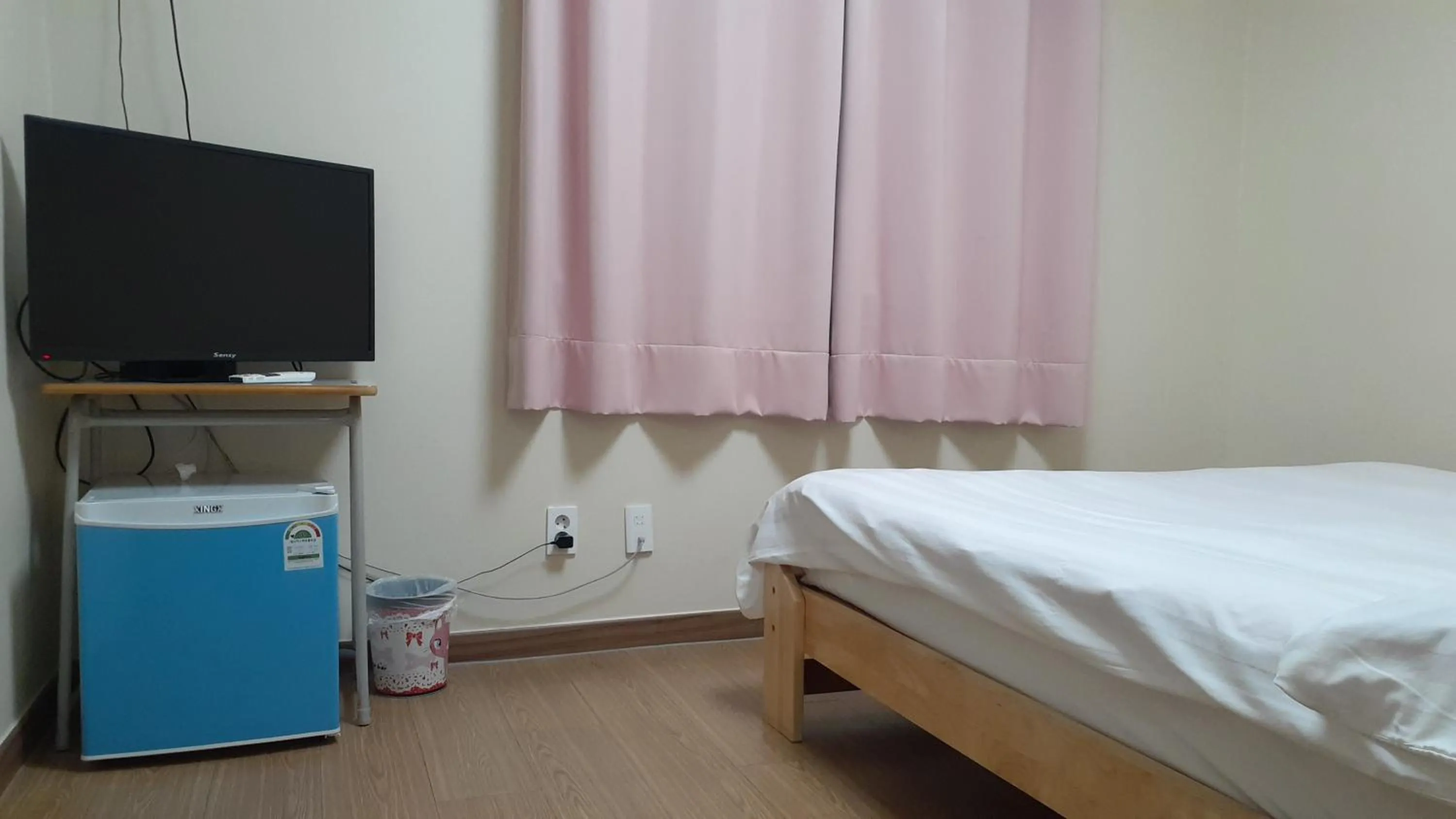 Bed in Jeonju International Hostel