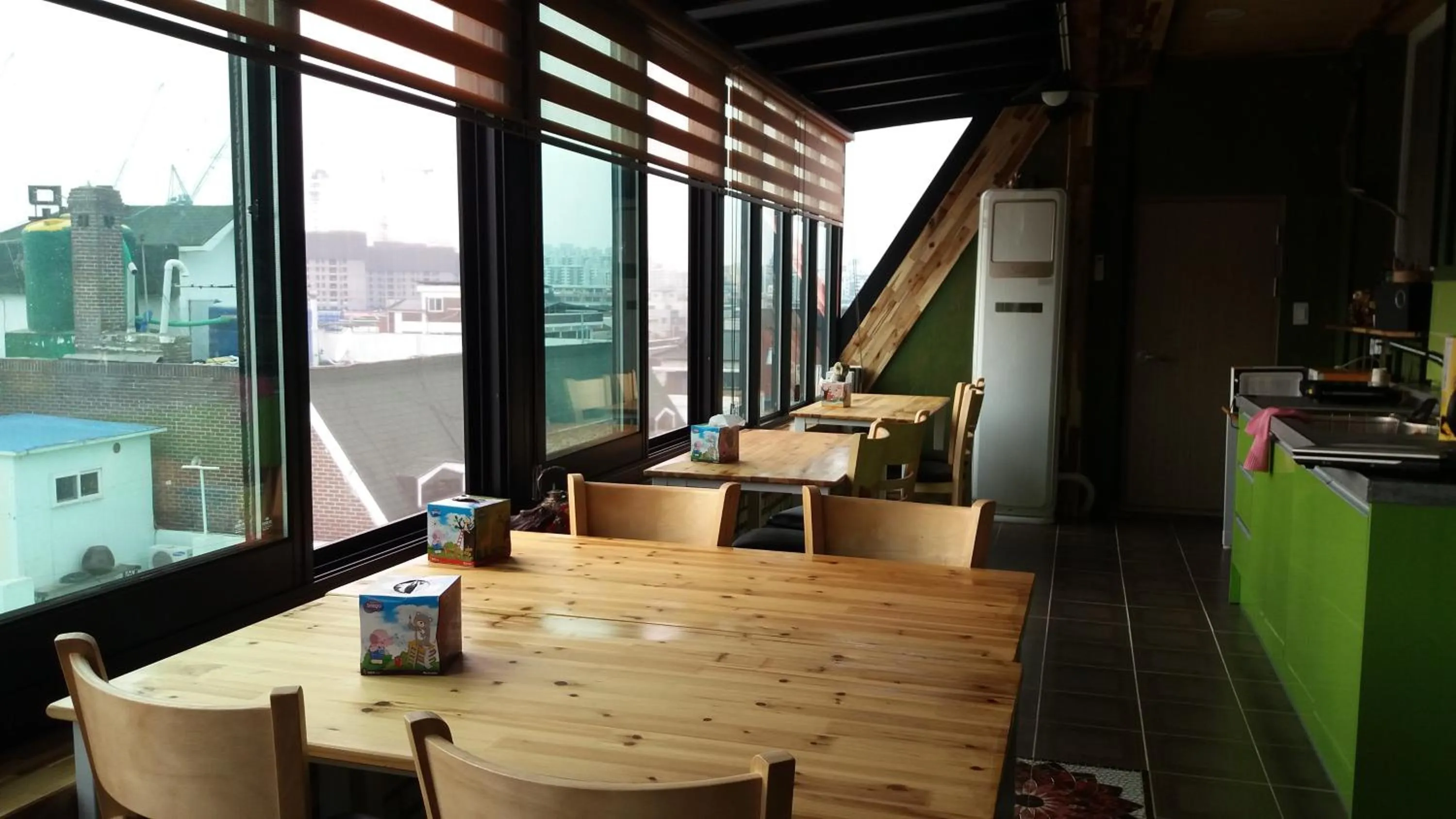 Jeonju International Hostel