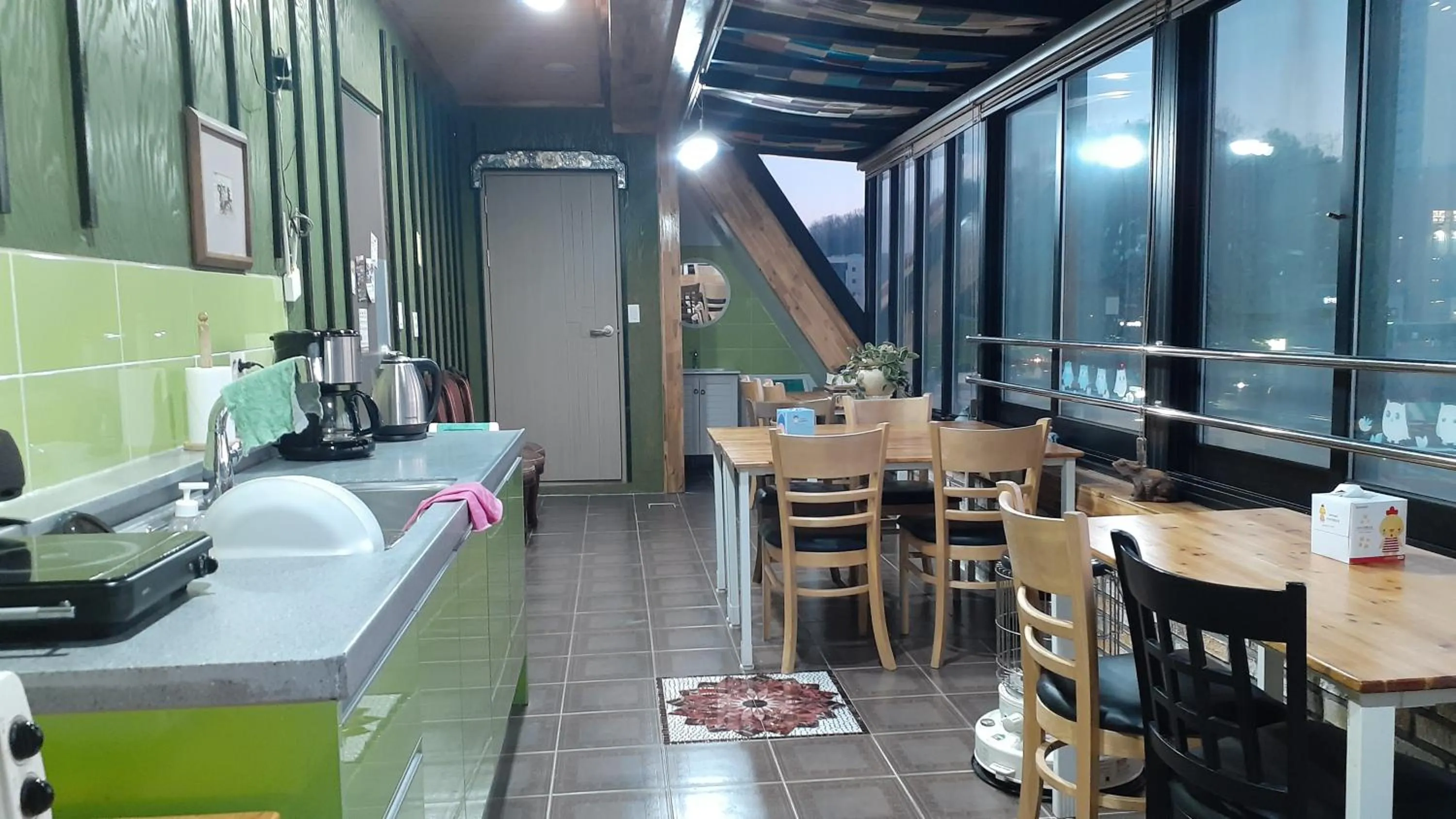 Jeonju International Hostel